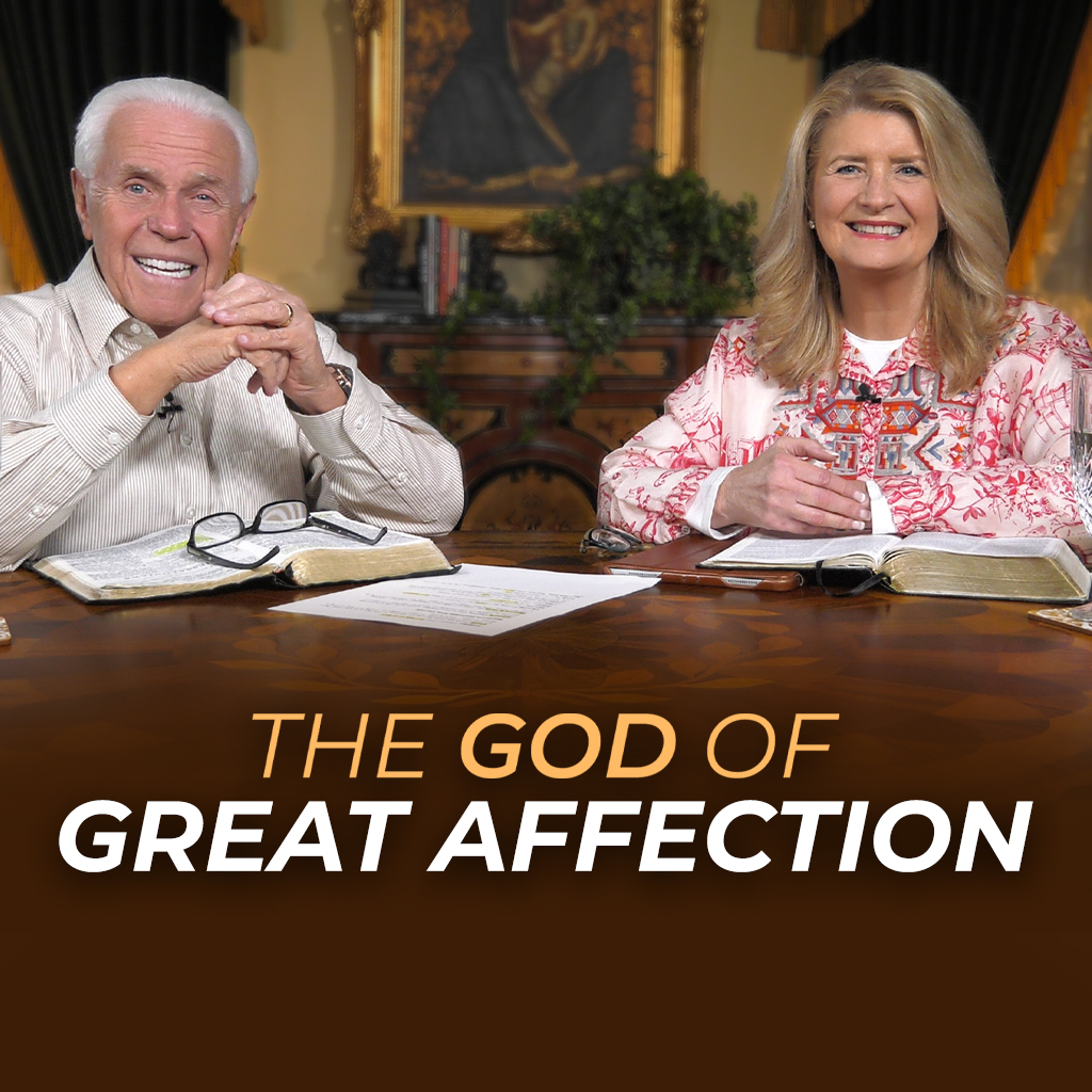 The God Of Great Affection