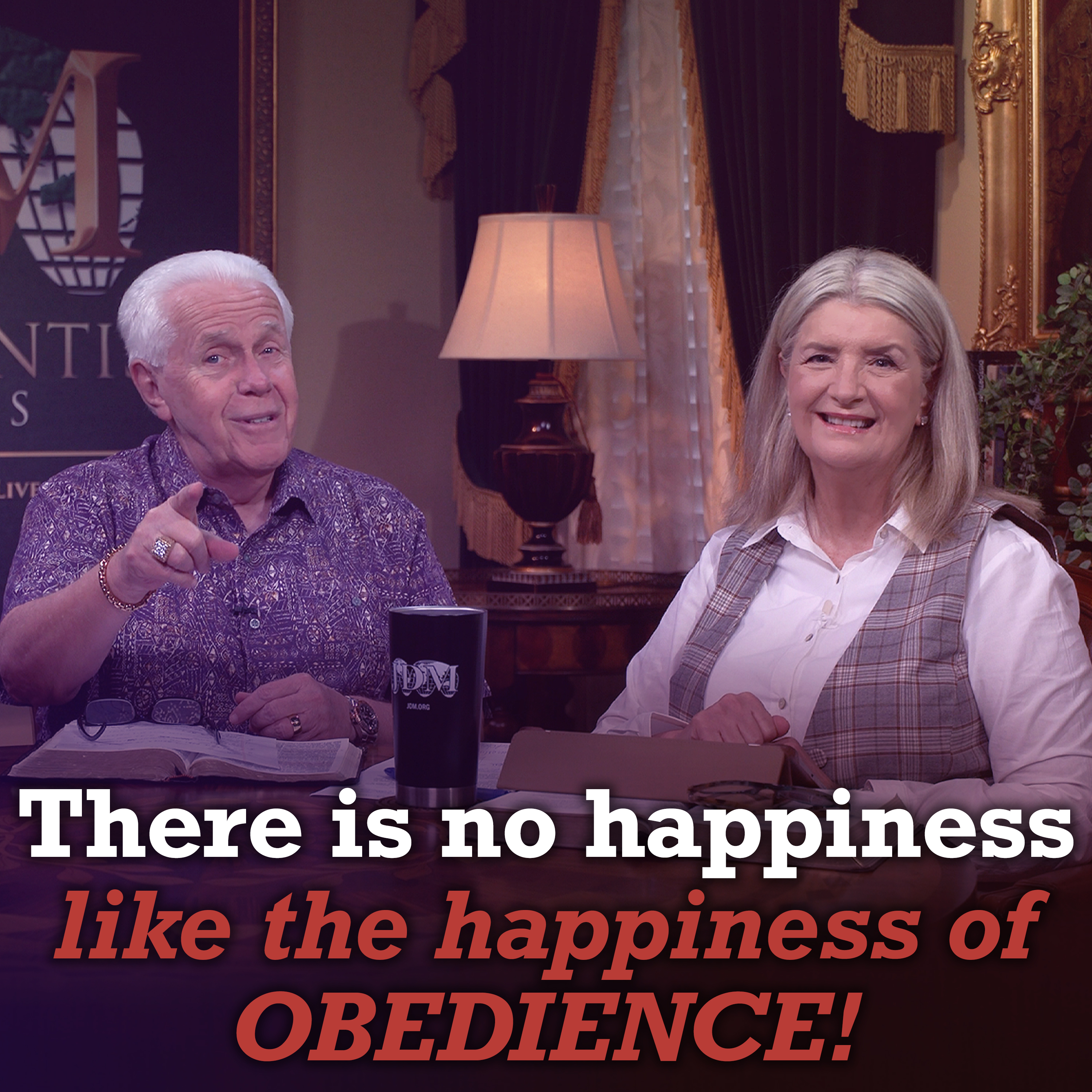 Jesse Duplantis Ministries Board Room Chat Audio Podcast