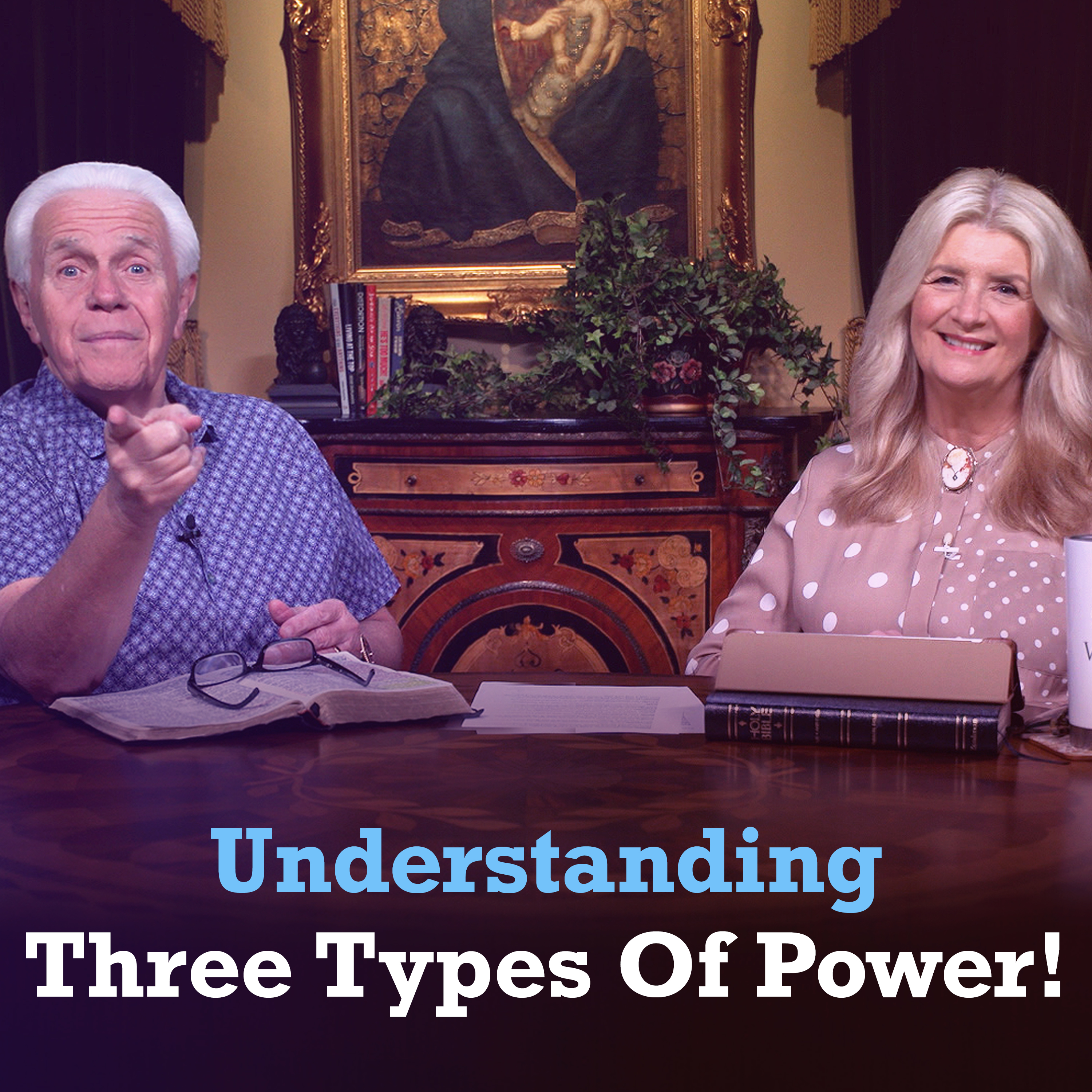 Jesse Duplantis Ministries Board Room Chat Audio Podcast