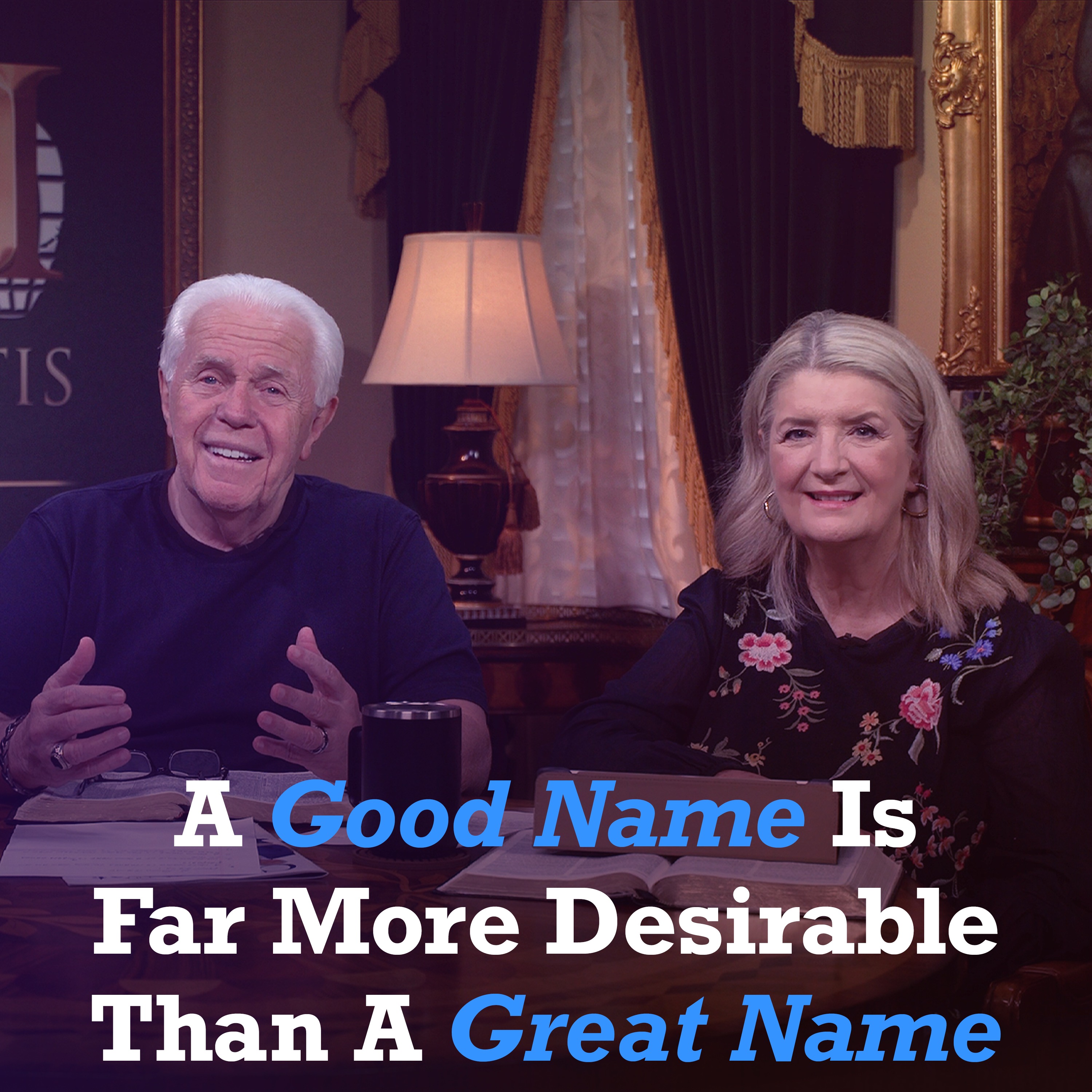 Jesse Duplantis Ministries Board Room Chat Audio Podcast