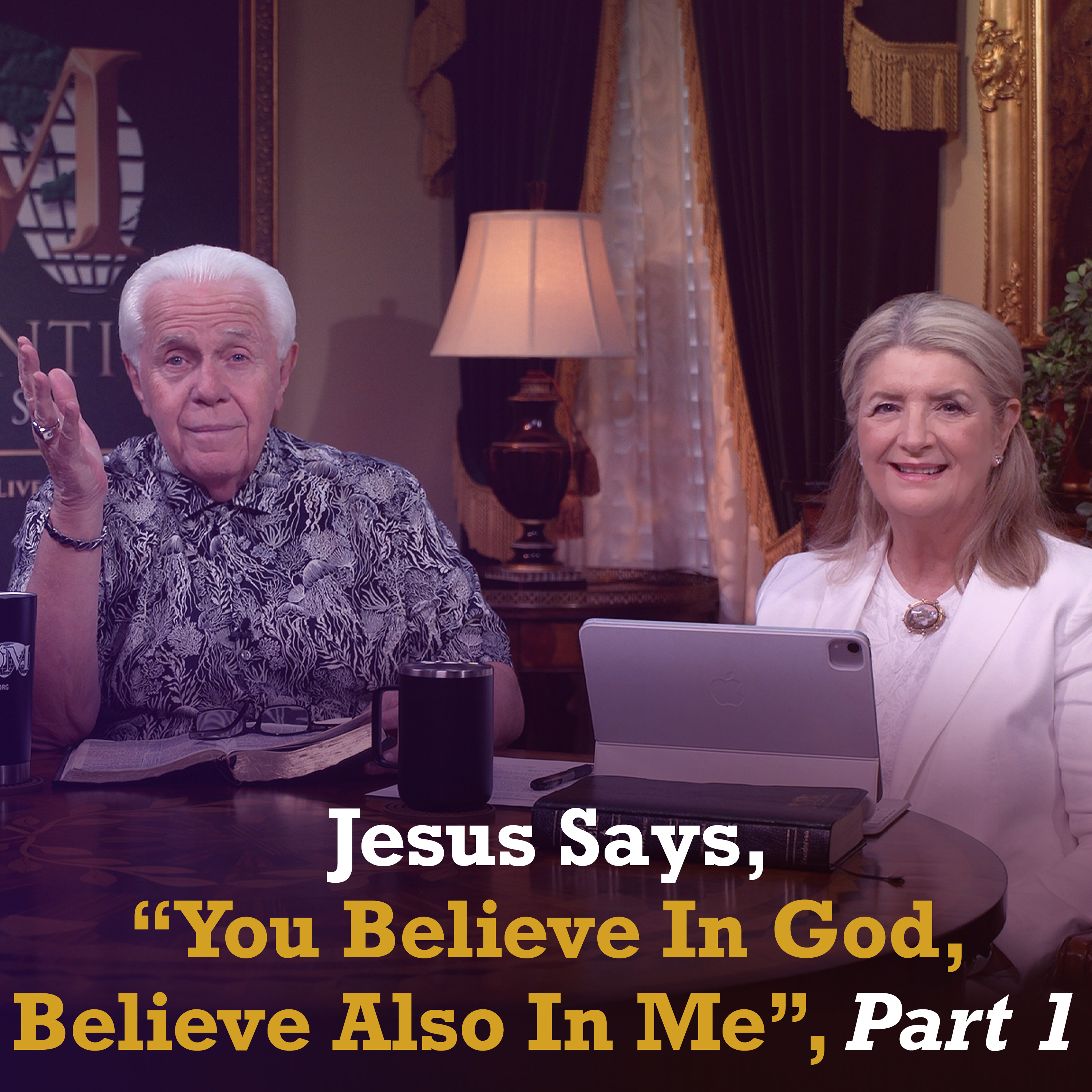 Jesse Duplantis Ministries Board Room Chat Audio Podcast