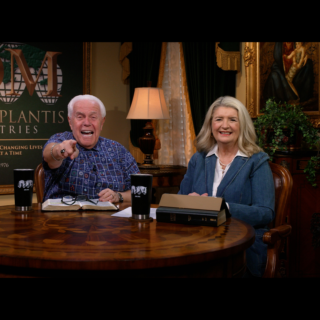 Podcast De Audio De Los Ministerios De Jesse Duplantis