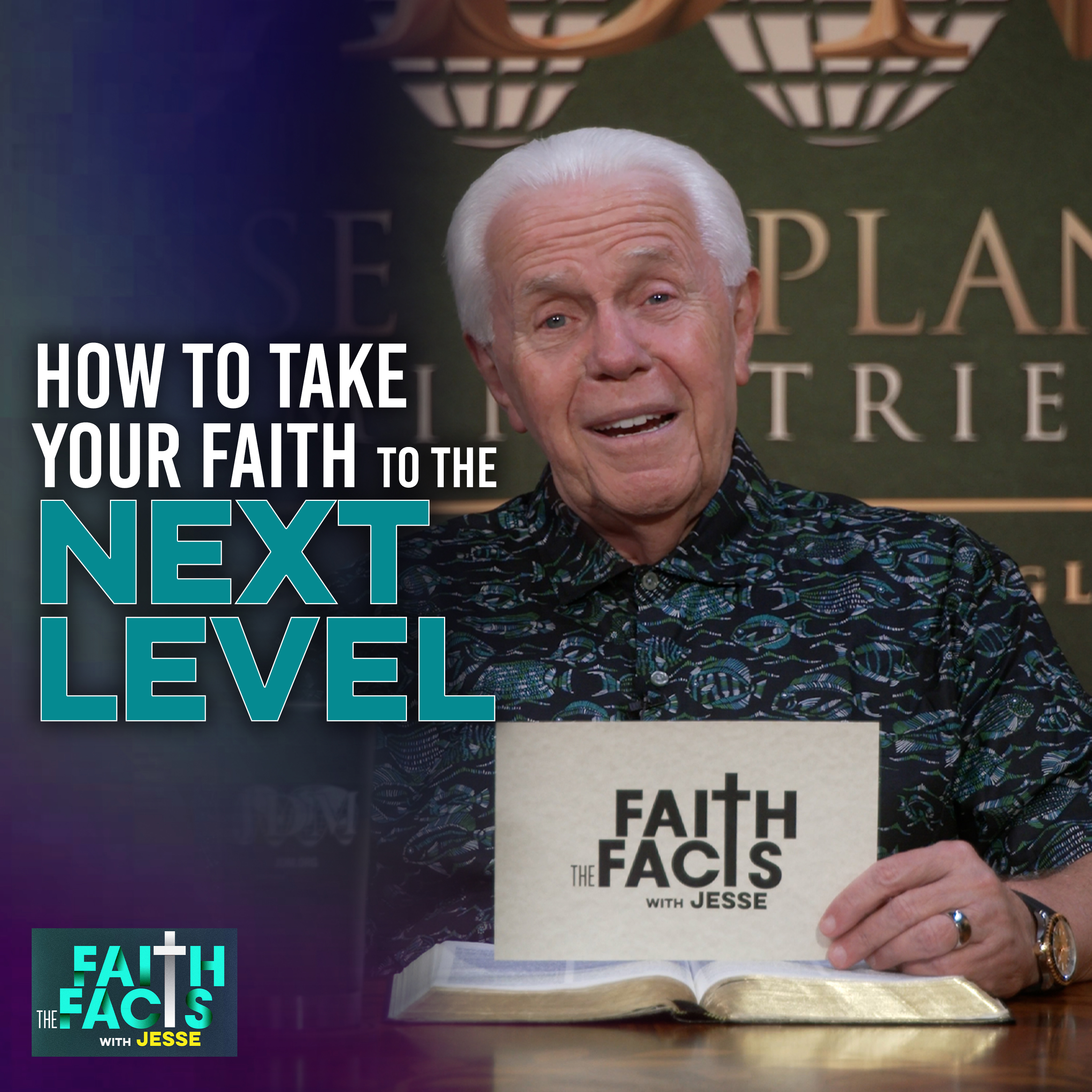 Jesse Duplantis Ministries Faith the Facts Audio Podcast