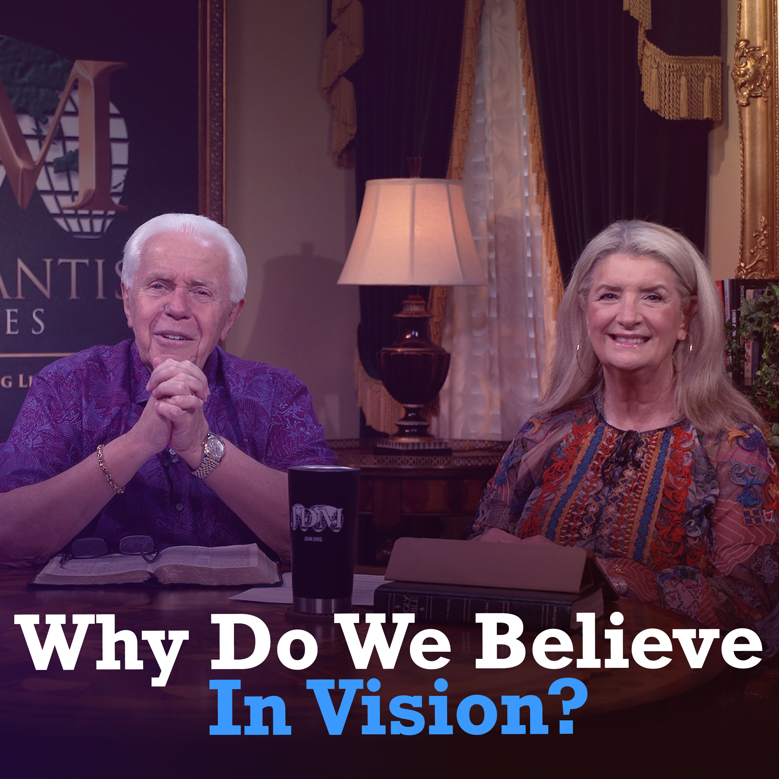 Why Do We Believe In Vision?
