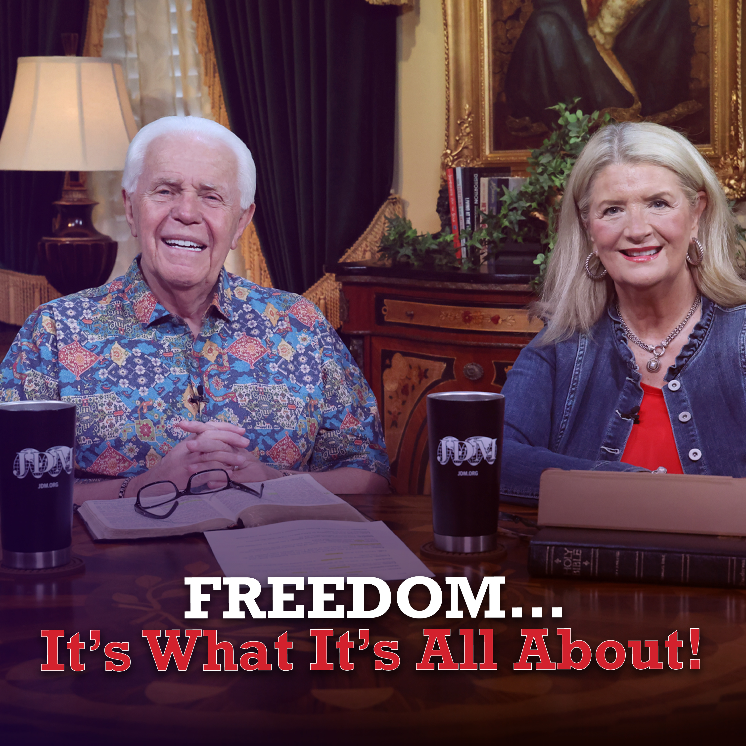 Freedom… It’s What It’s All About!