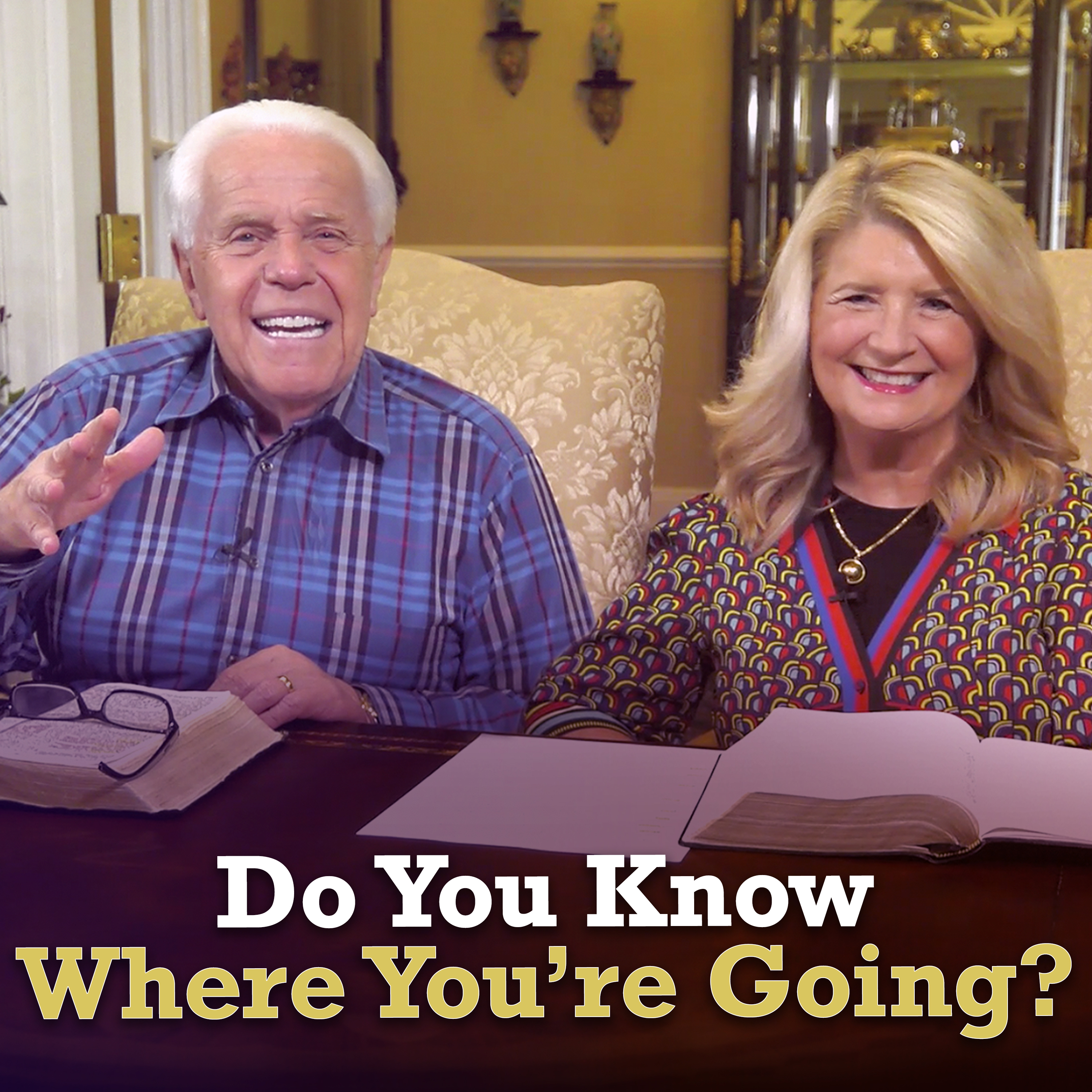 Jesse Duplantis Ministries Board Room Chat Audio Podcast