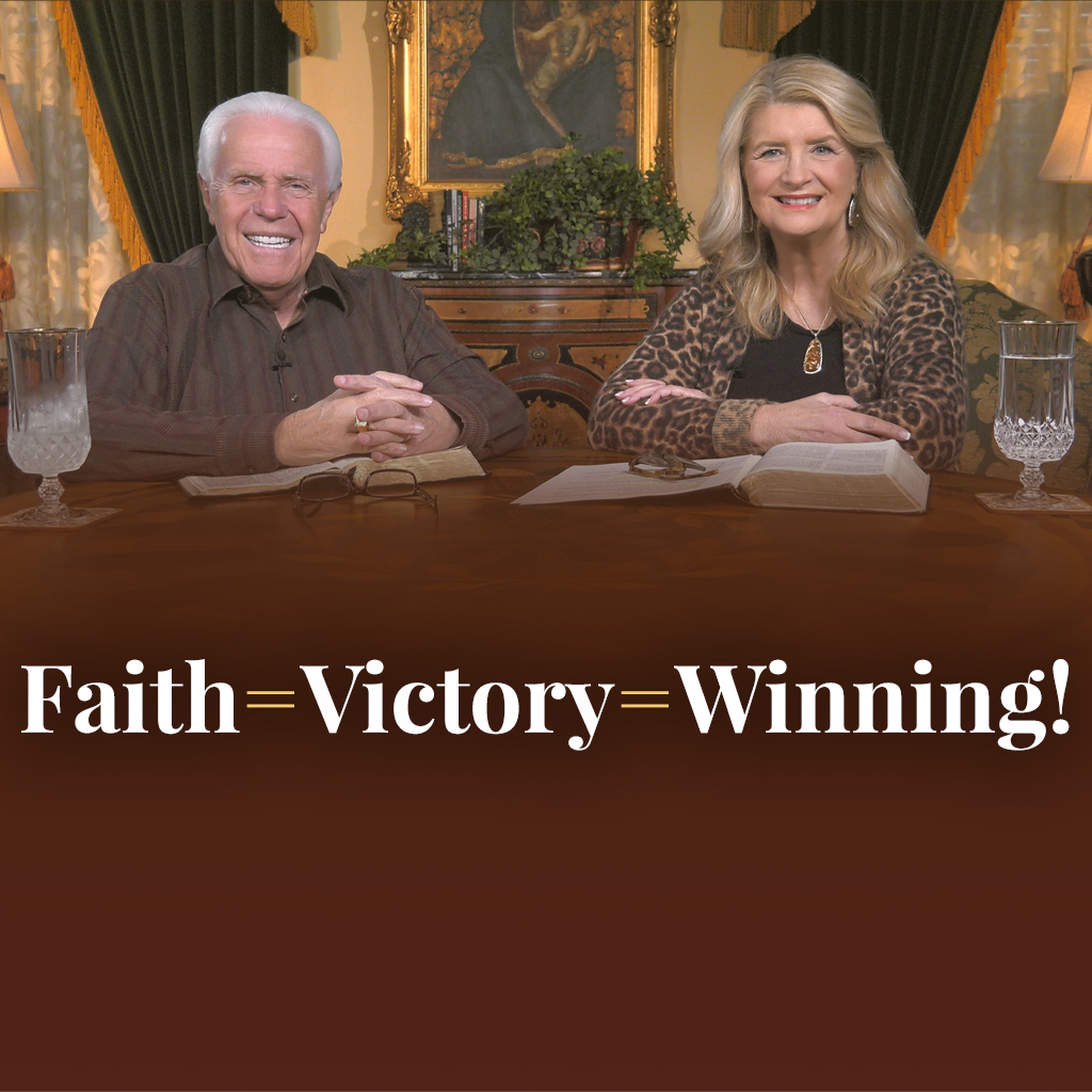 Faith=Victory=Winning!