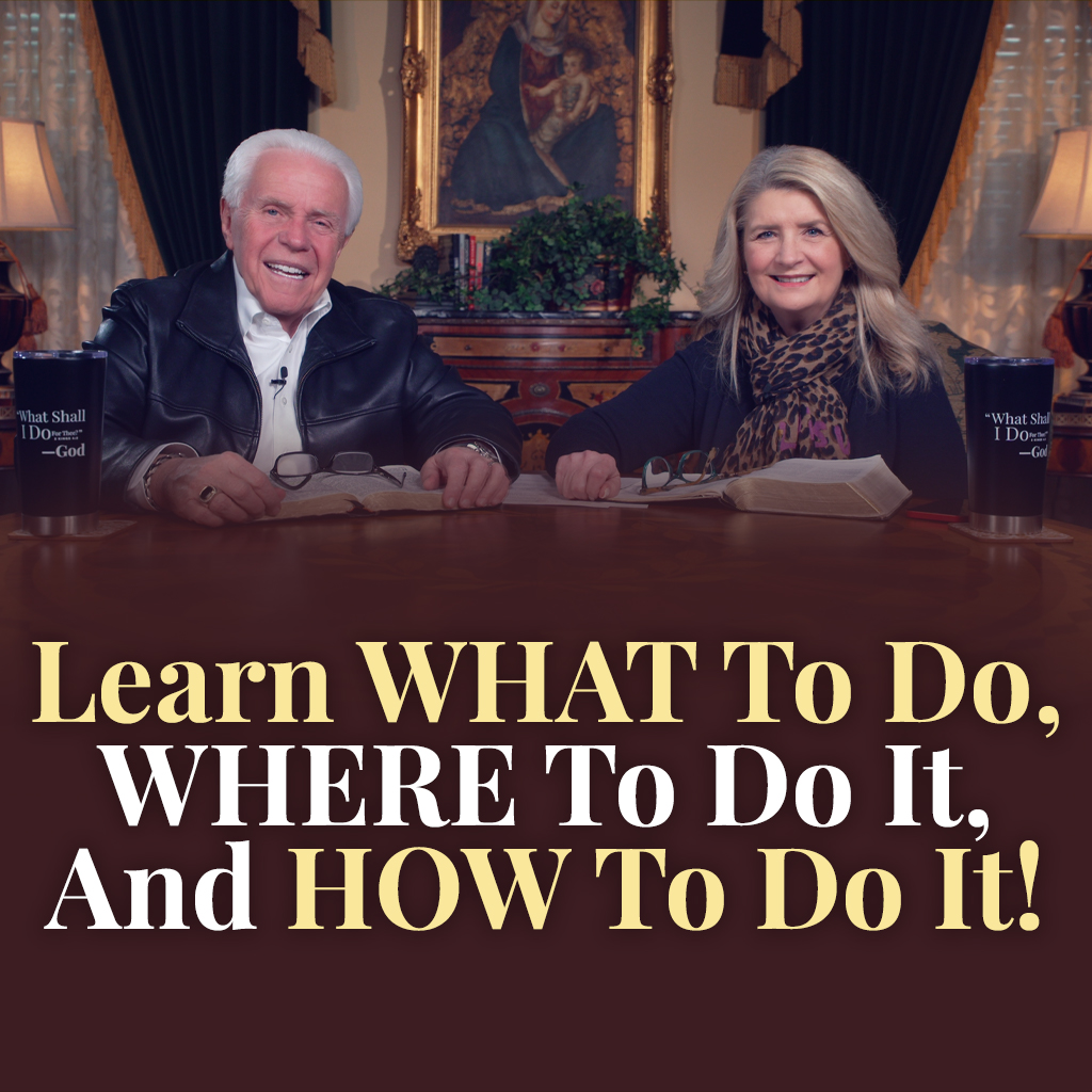 Learn What To Do, Where To Do It, And How To Do It!