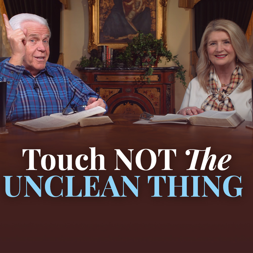 Touch Not The Unclean Thing