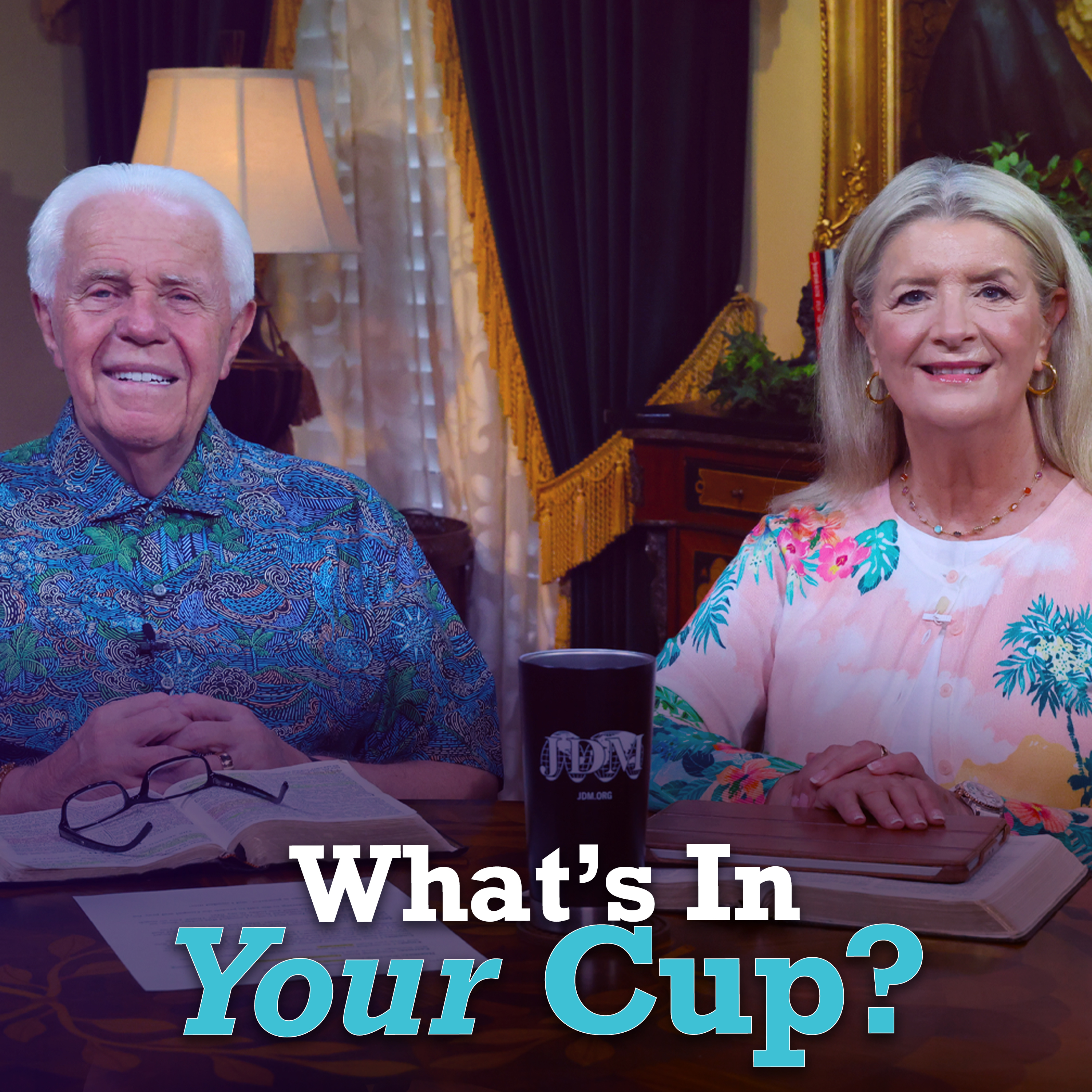 Jesse Duplantis Ministries Board Room Chat Audio Podcast