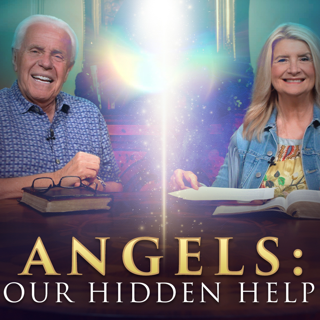 Angels: Our Hidden Help