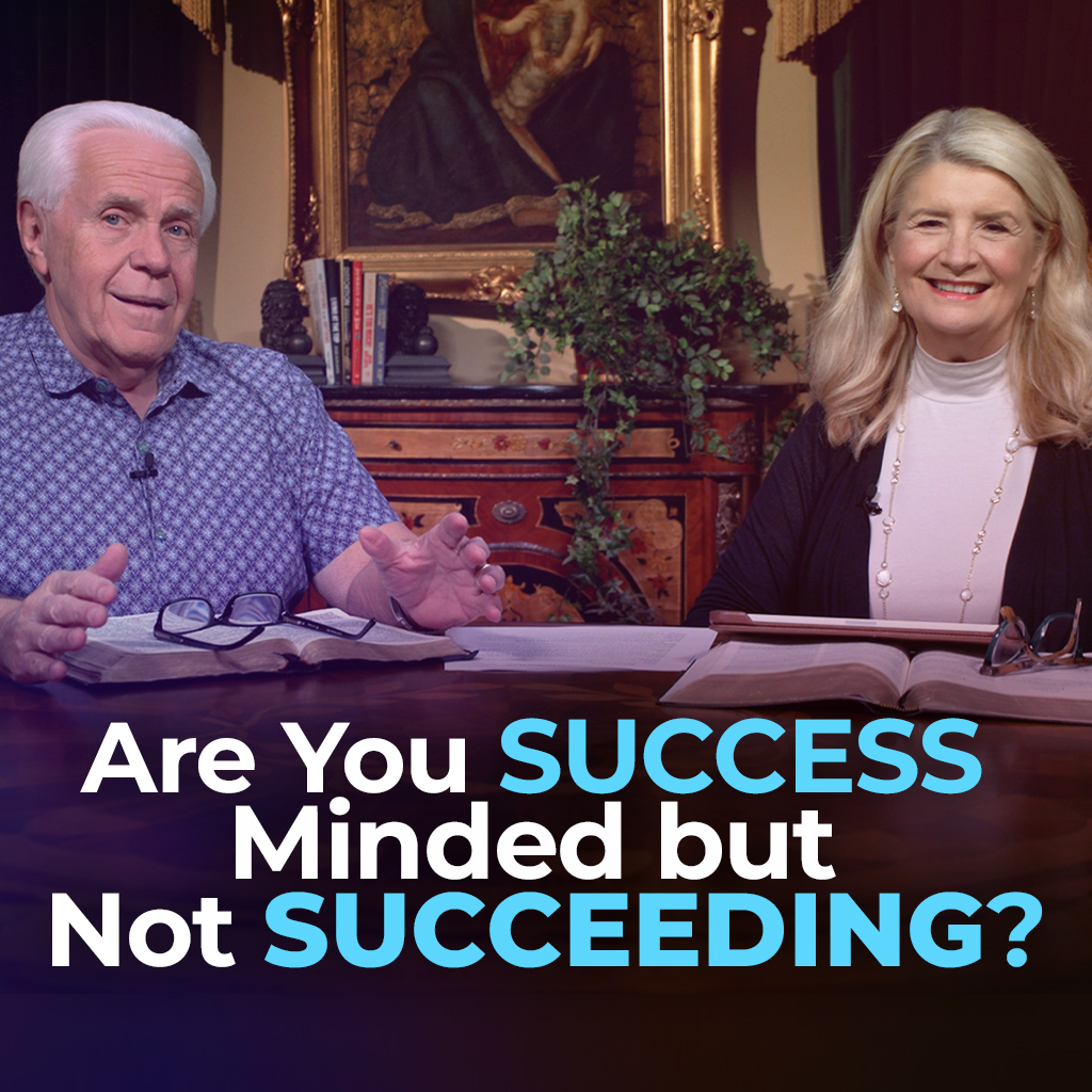 Are You Success Minded But Not Succeeding?