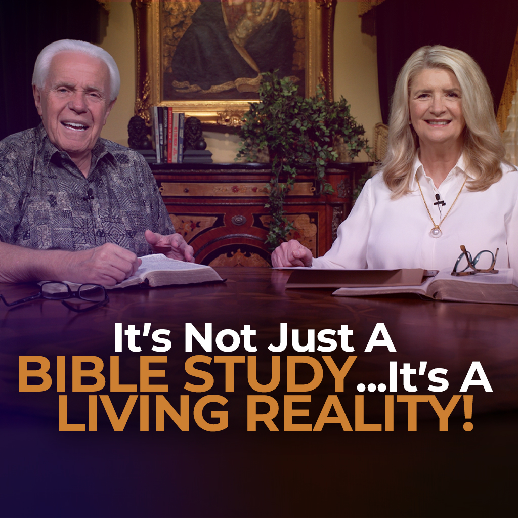 It’s Not Just A Bible Study…It’s A Living Reality!