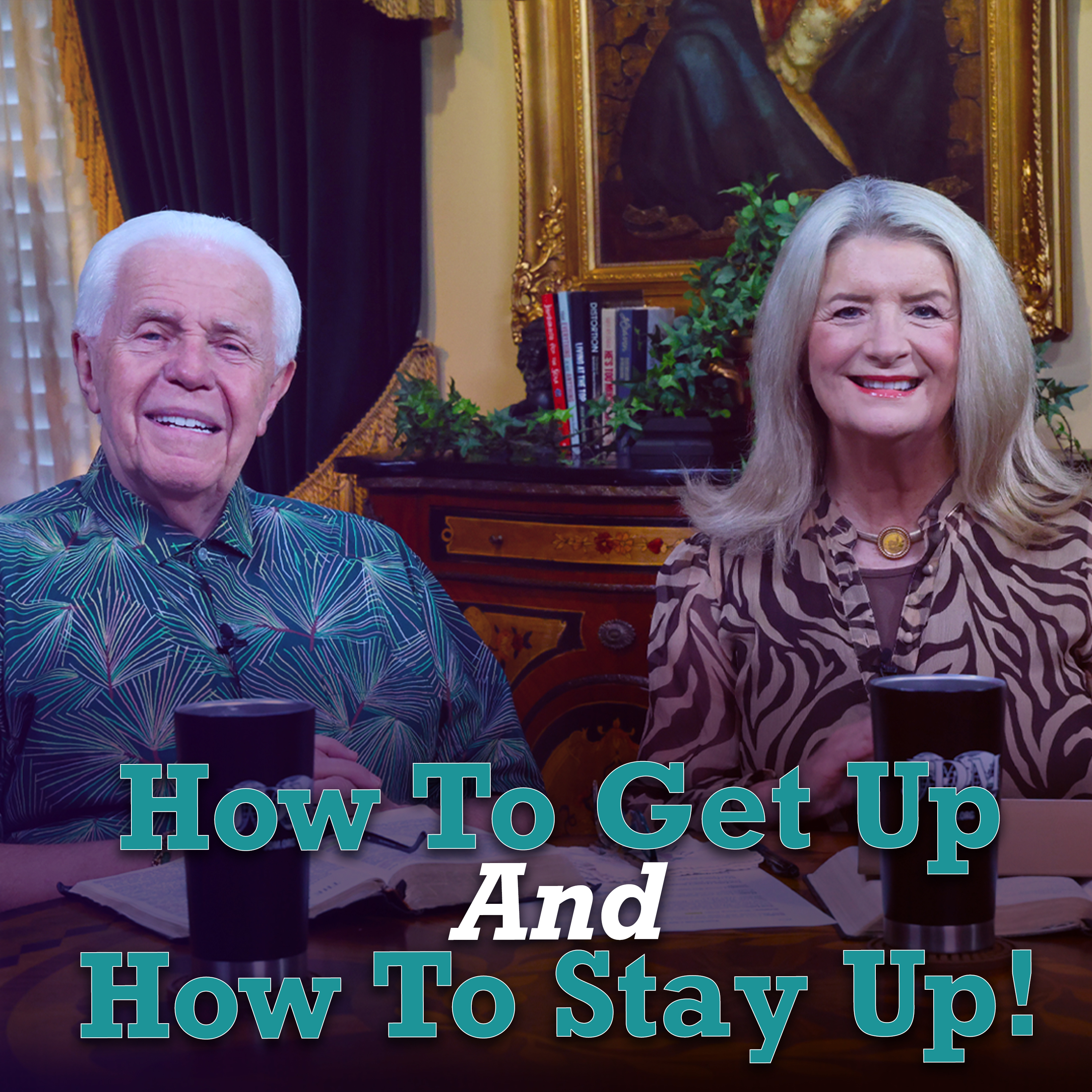 Jesse Duplantis Ministries Board Room Chat Audio Podcast