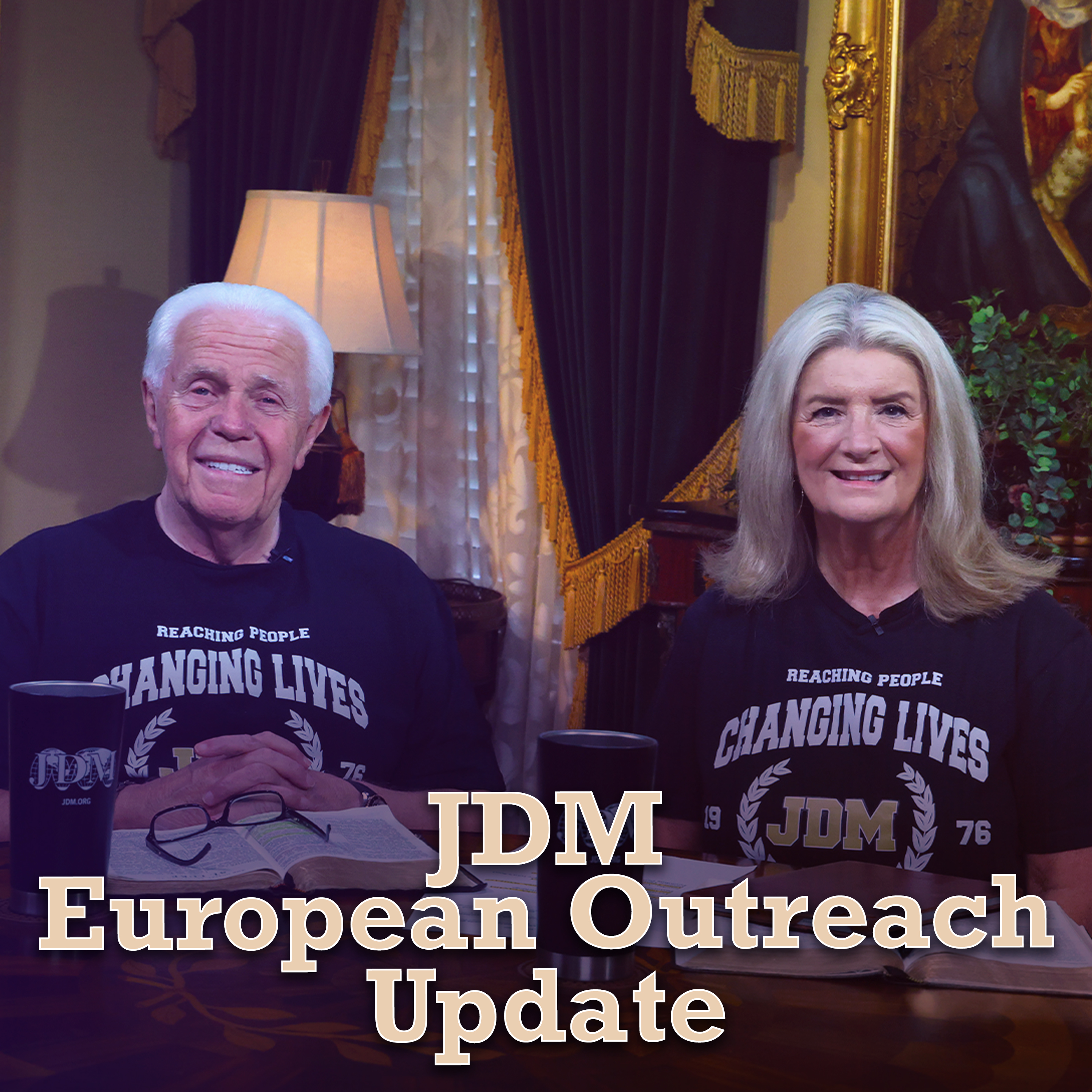 Jesse Duplantis Ministries Board Room Chat Audio Podcast