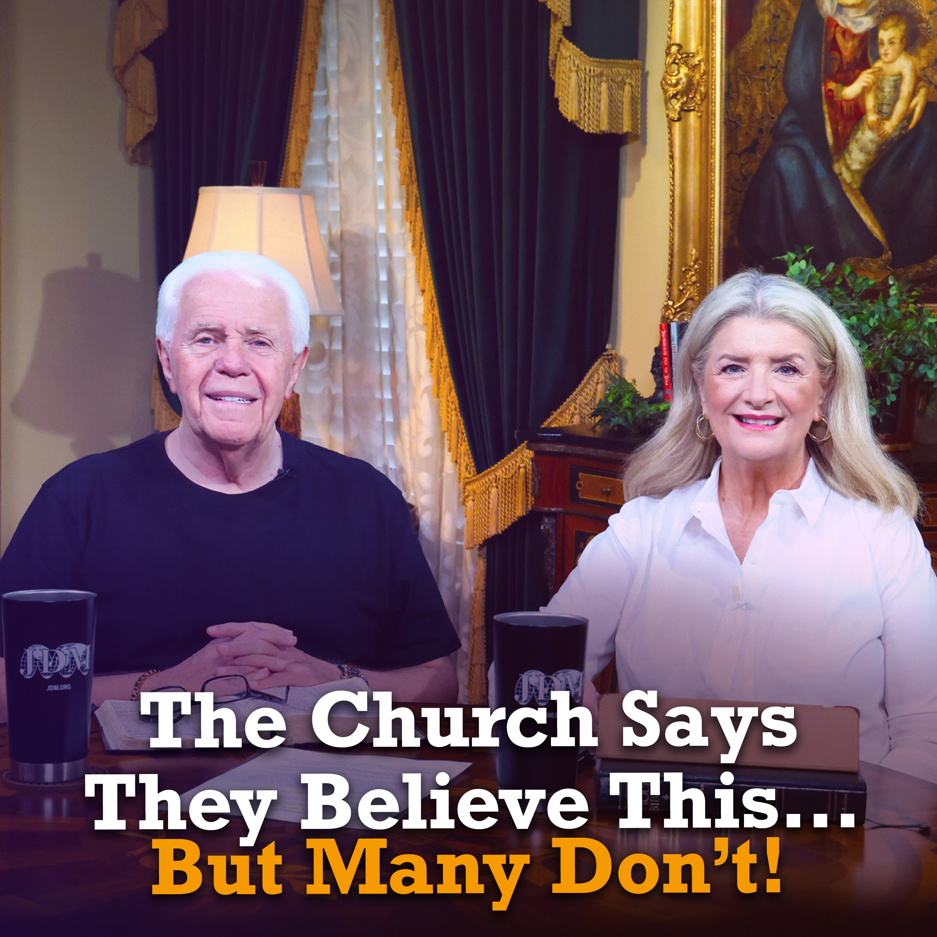 Jesse Duplantis Ministries Board Room Chat Audio Podcast
