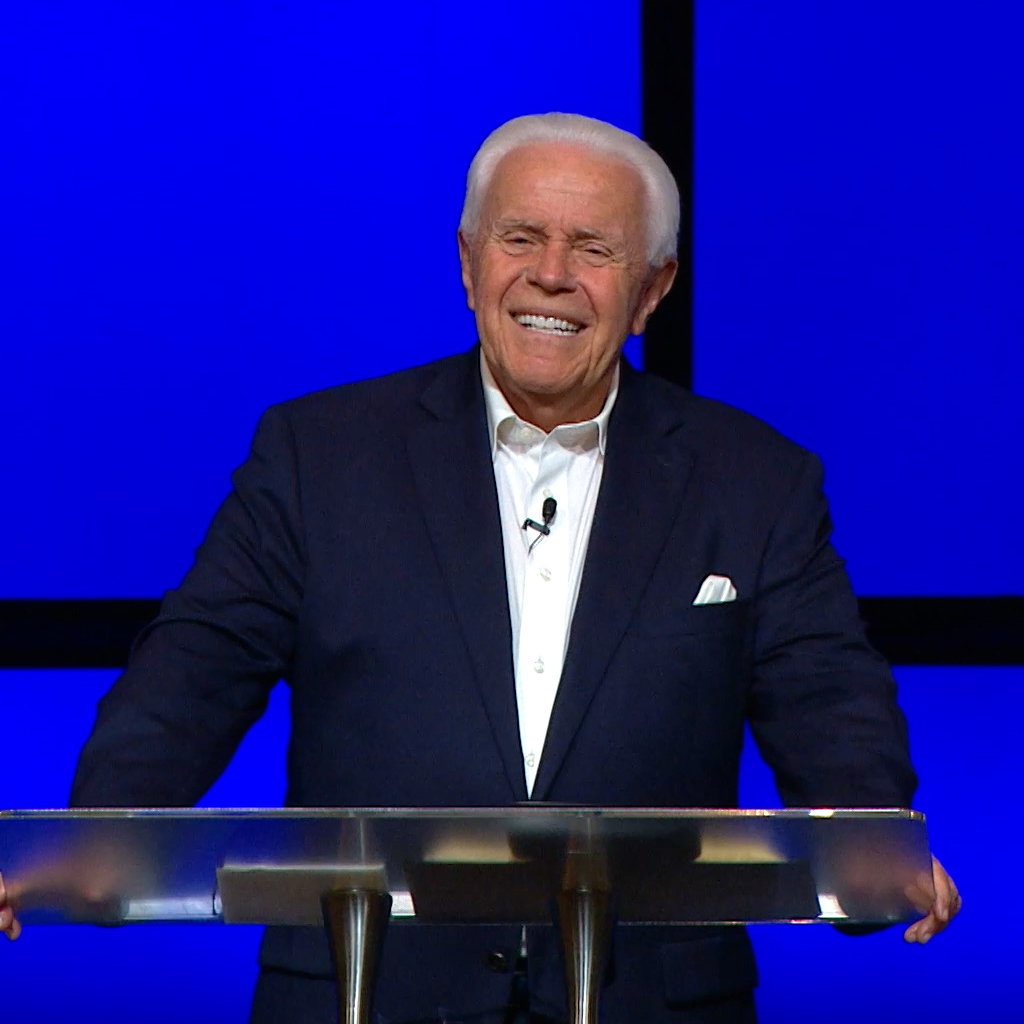 God Is Looking At You So He Can Bless You