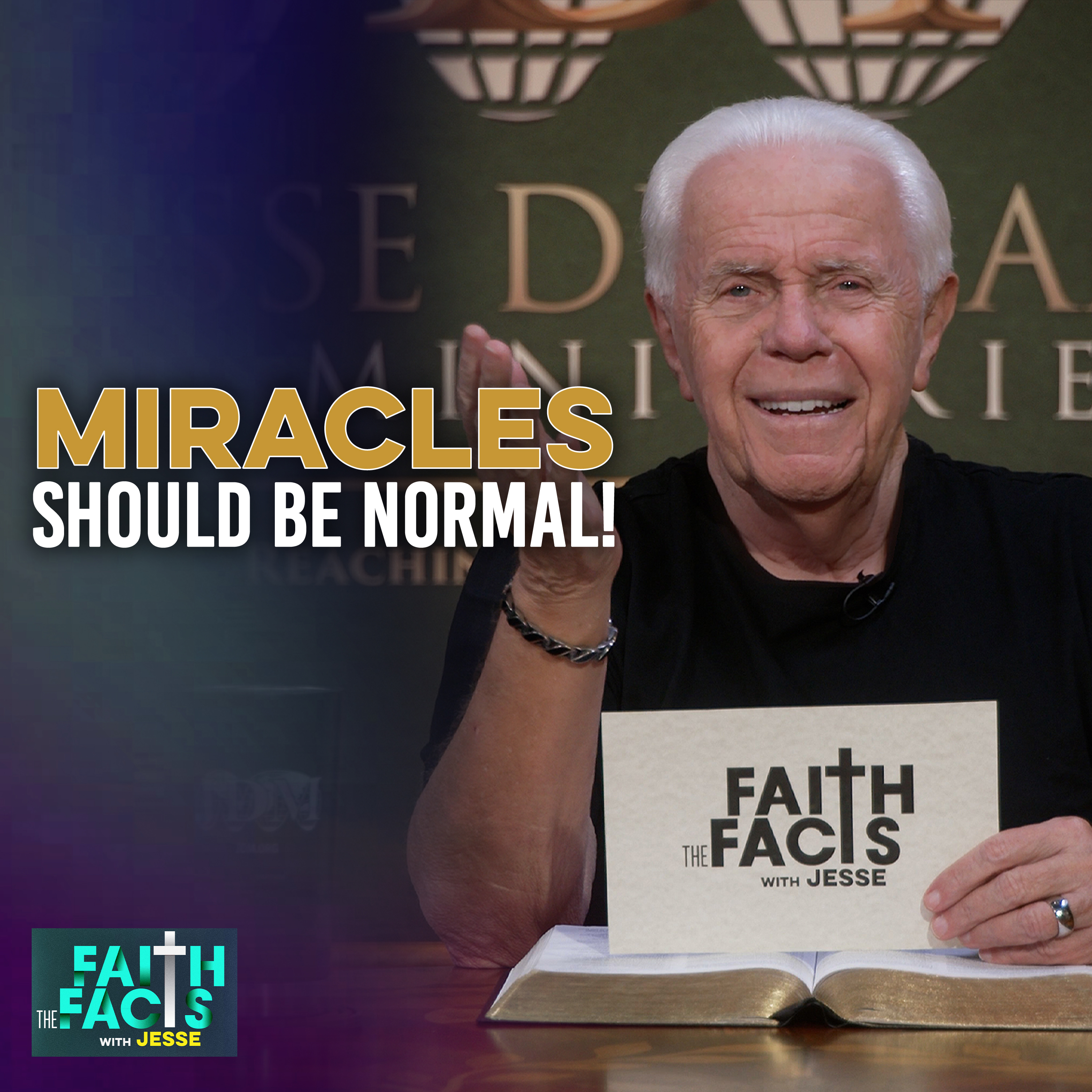 Miracles Should Be Normal!