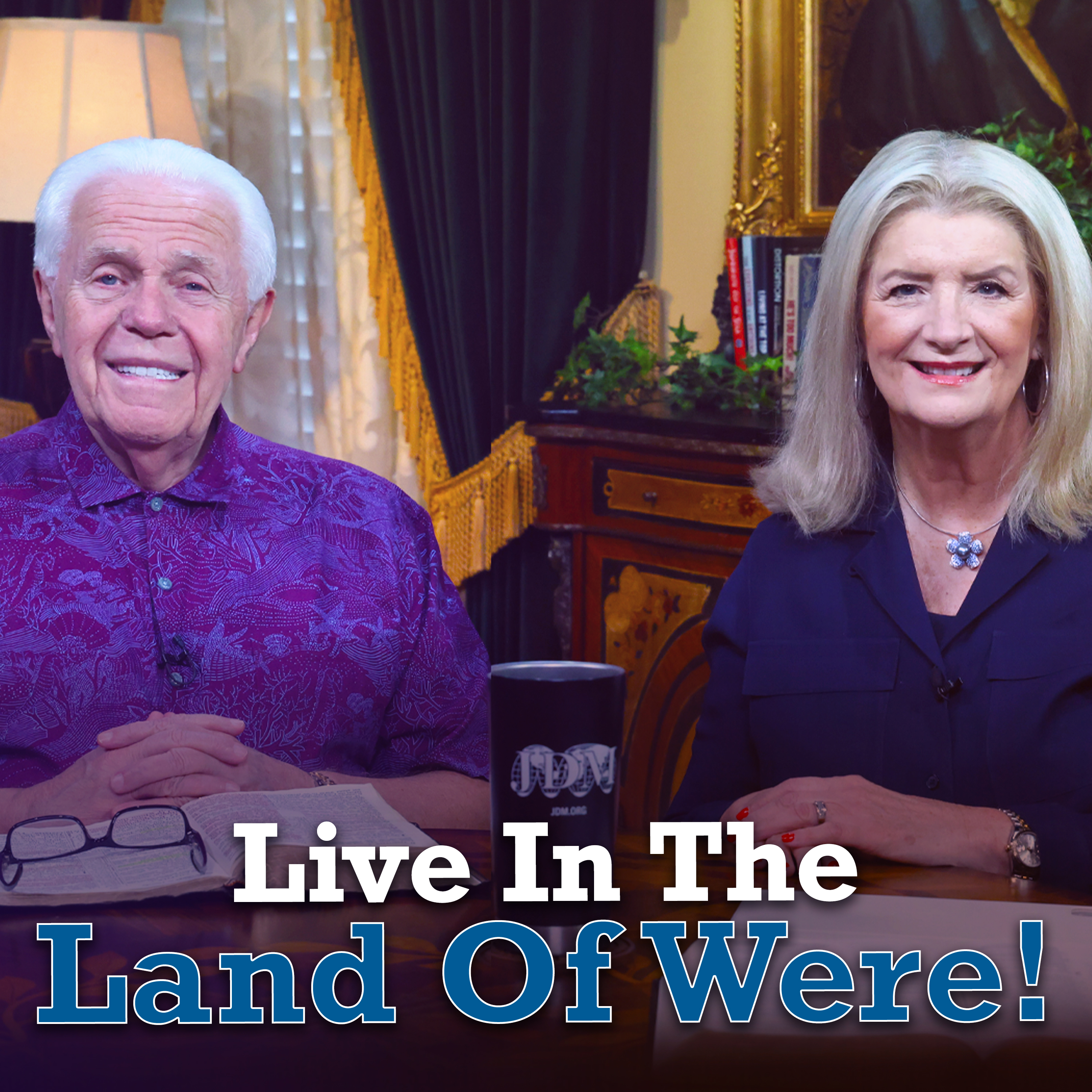 Live In The Land Of Were!