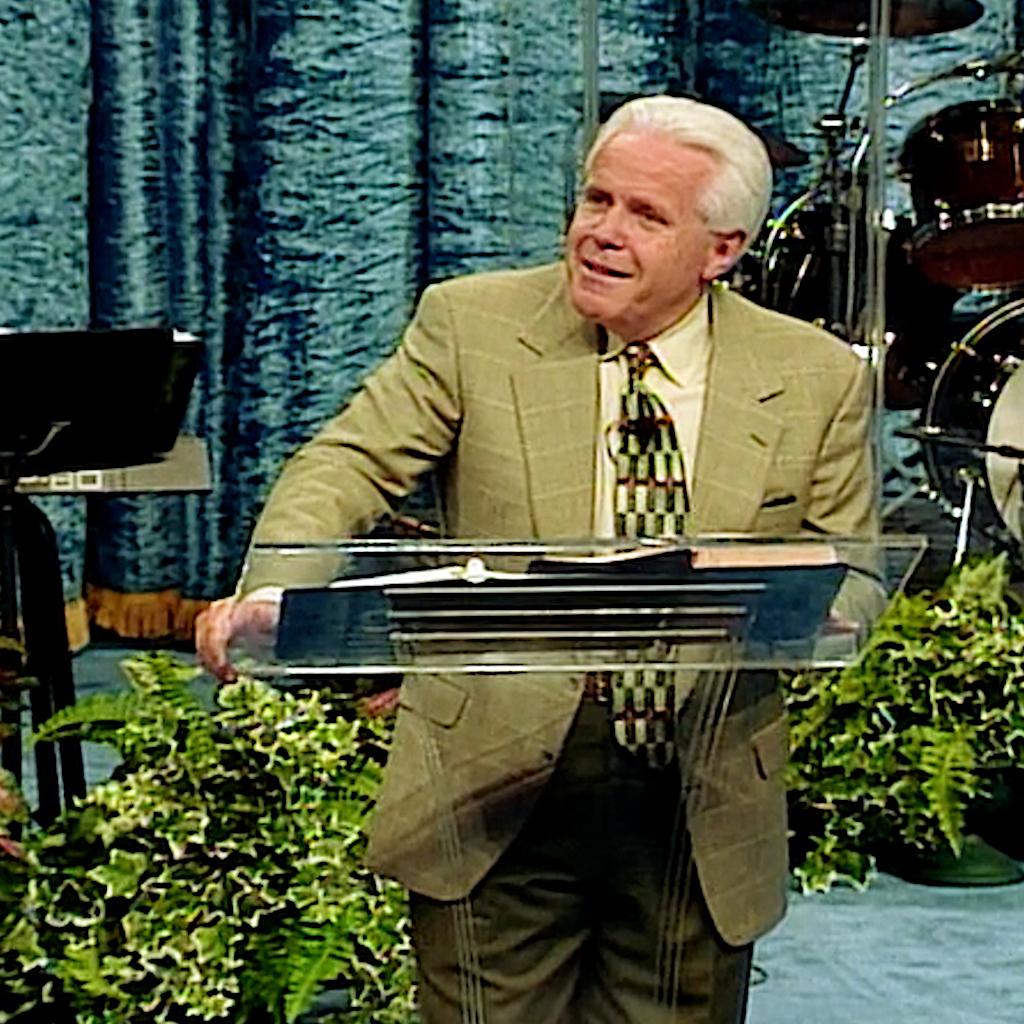 VIVIENDO LIMPIO EN UN MUNDO DE PECADO — Podcast De Vídeo De Los Ministerios De Jesse Duplantis cover
