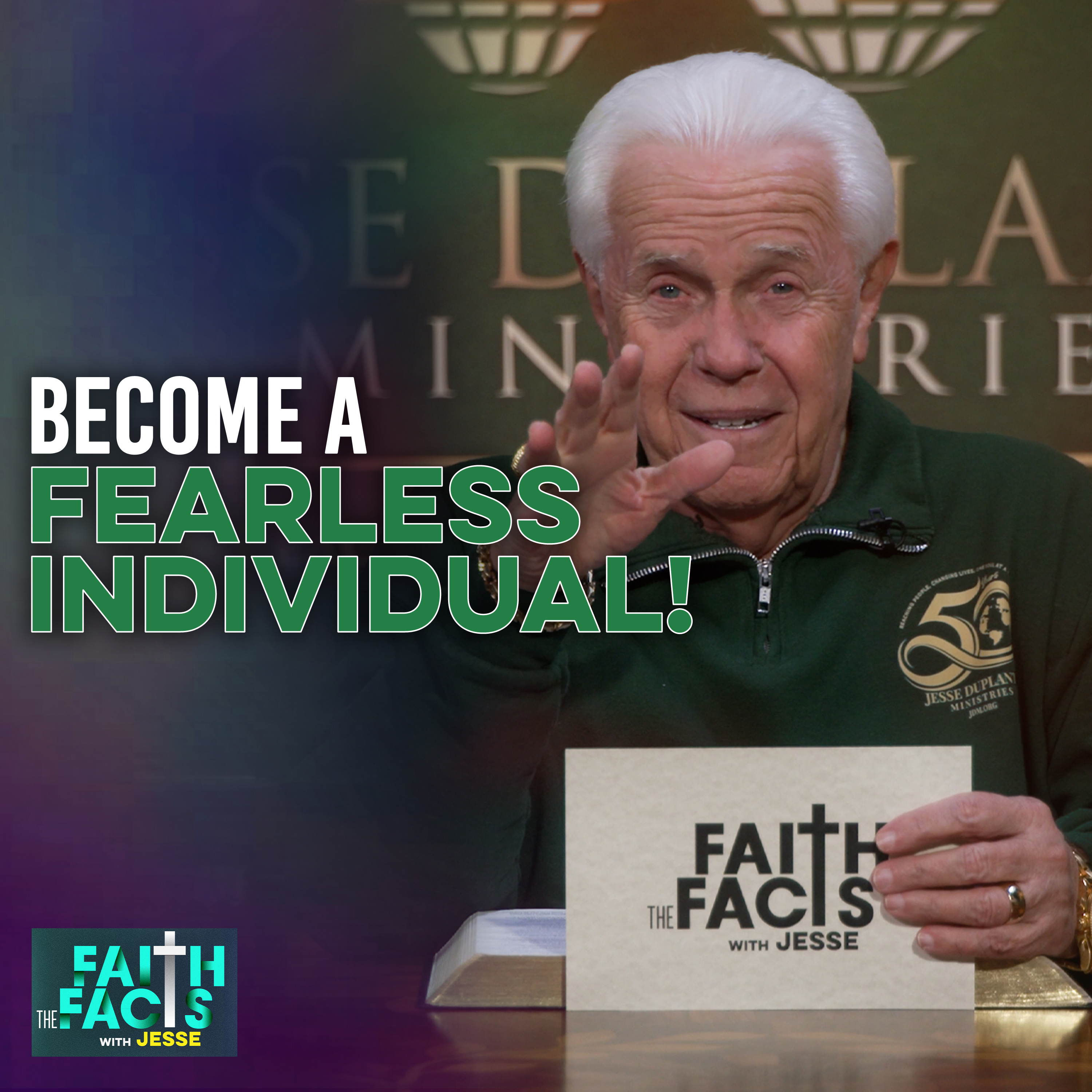Become A FEARLESS Individual!