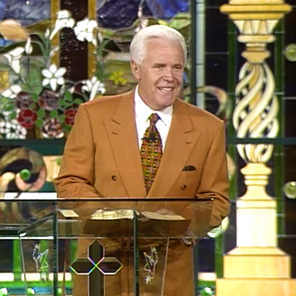 SI TIENES UNA MONTAÑA, DIOS TIENE UNA PALABRA — Podcast De Vídeo De Los Ministerios De Jesse Duplantis cover