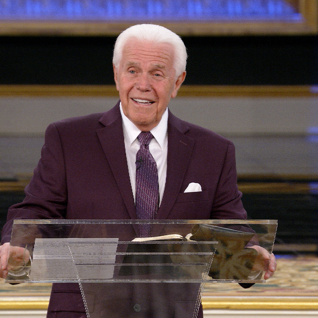 UN RECHAZO, UN LLAMADO, UN DESTINO — Podcast De Vídeo De Los Ministerios De Jesse Duplantis cover