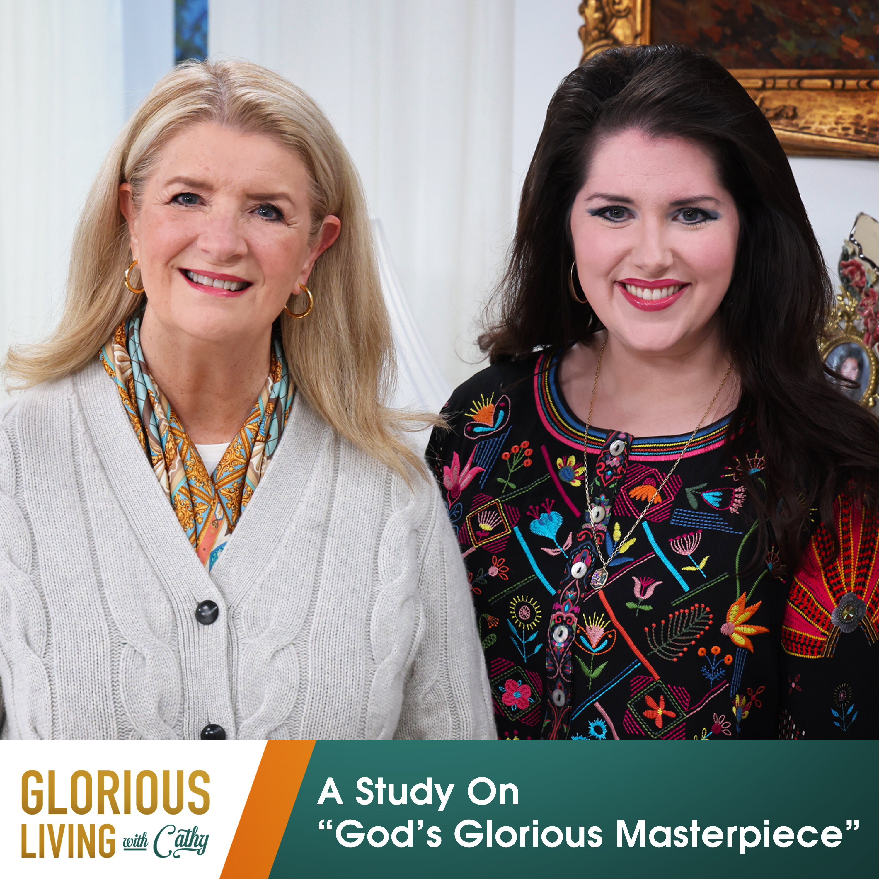 Glorious Living with Cathy: A Study On “God’s Glorious Masterpiece”