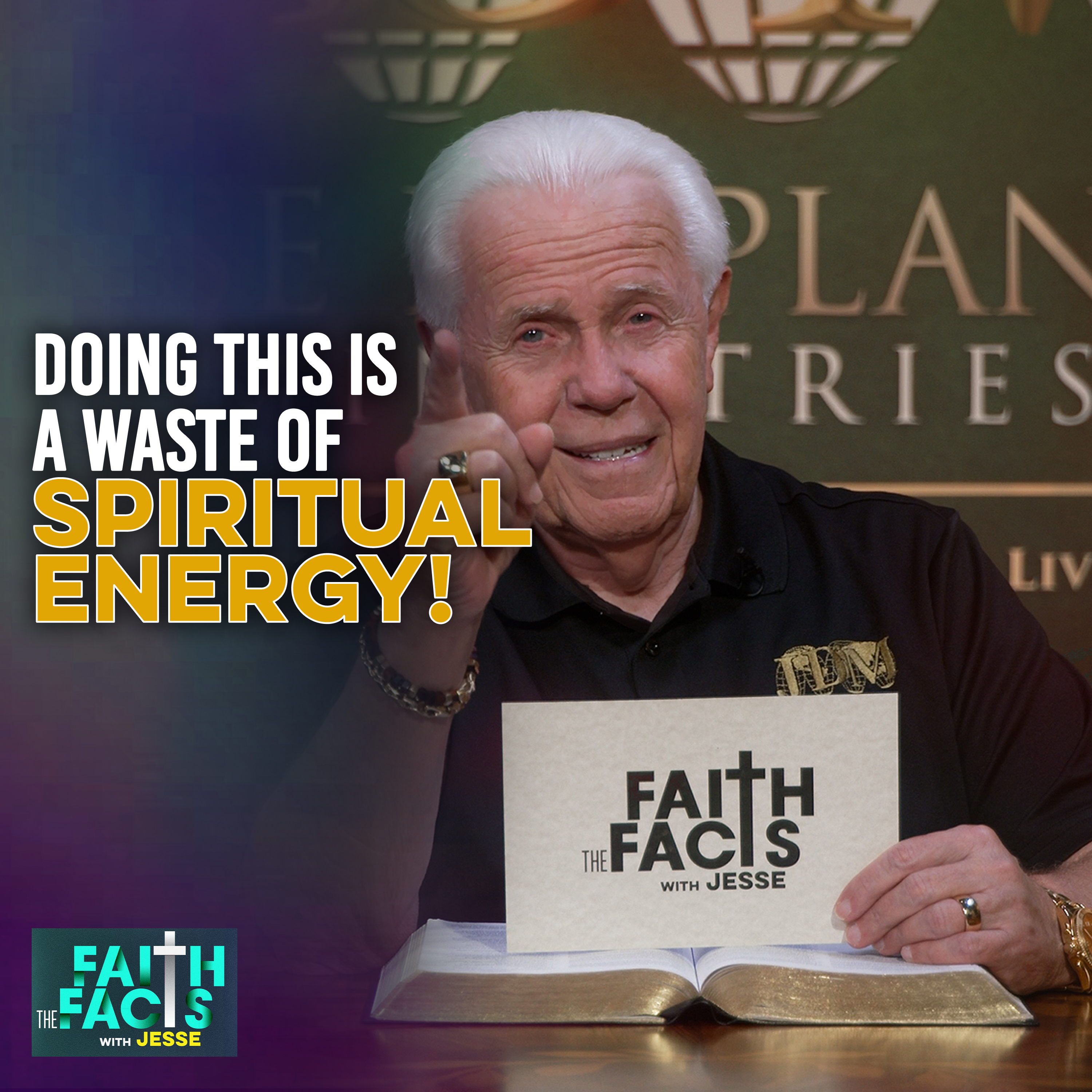 Doing This Is A Waste Of Spiritual Energy!