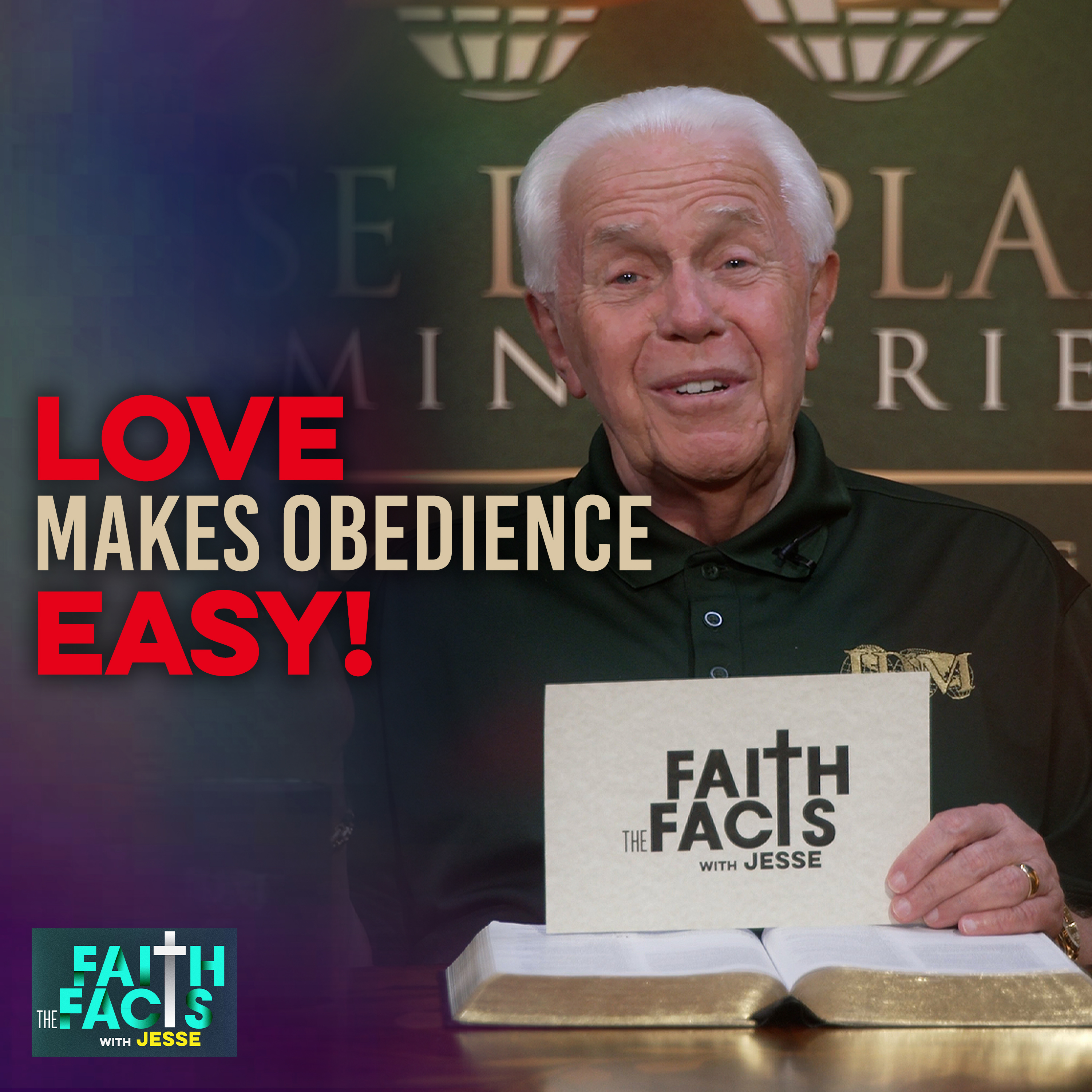 Love Makes Obedience Easy!