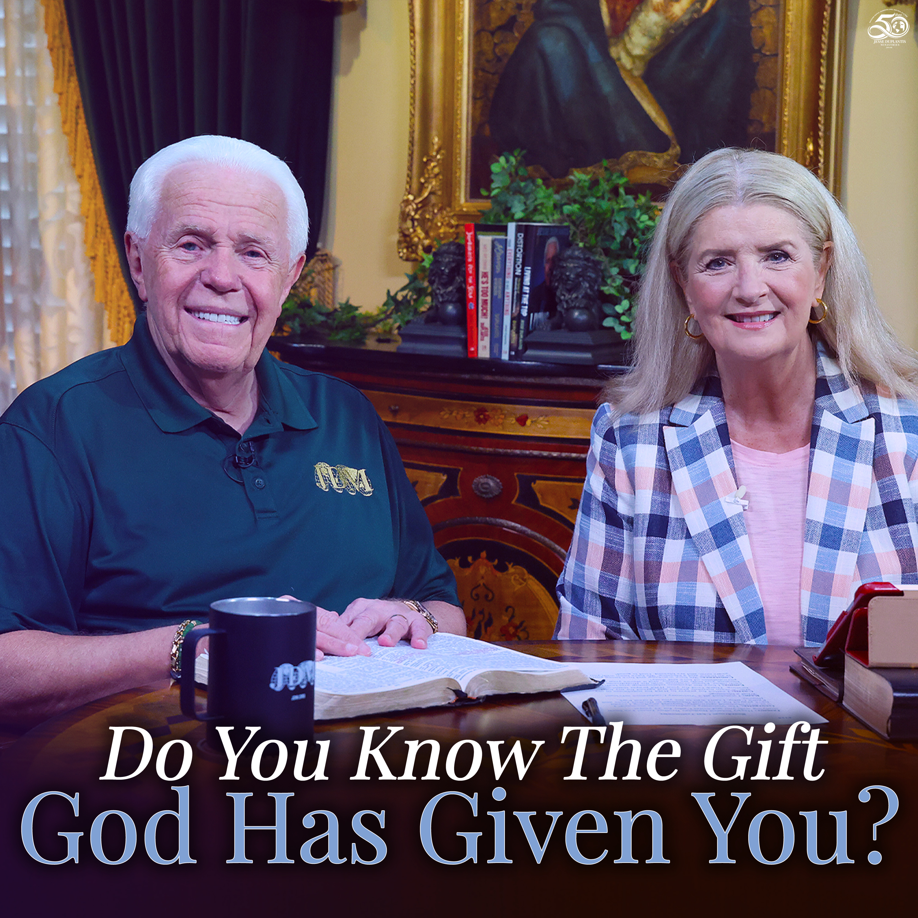 Do You Know The Gift God Has Given You?
