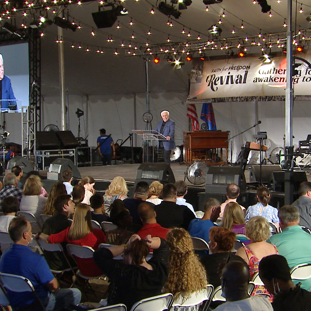The Beginning and The Sustaining of Revival