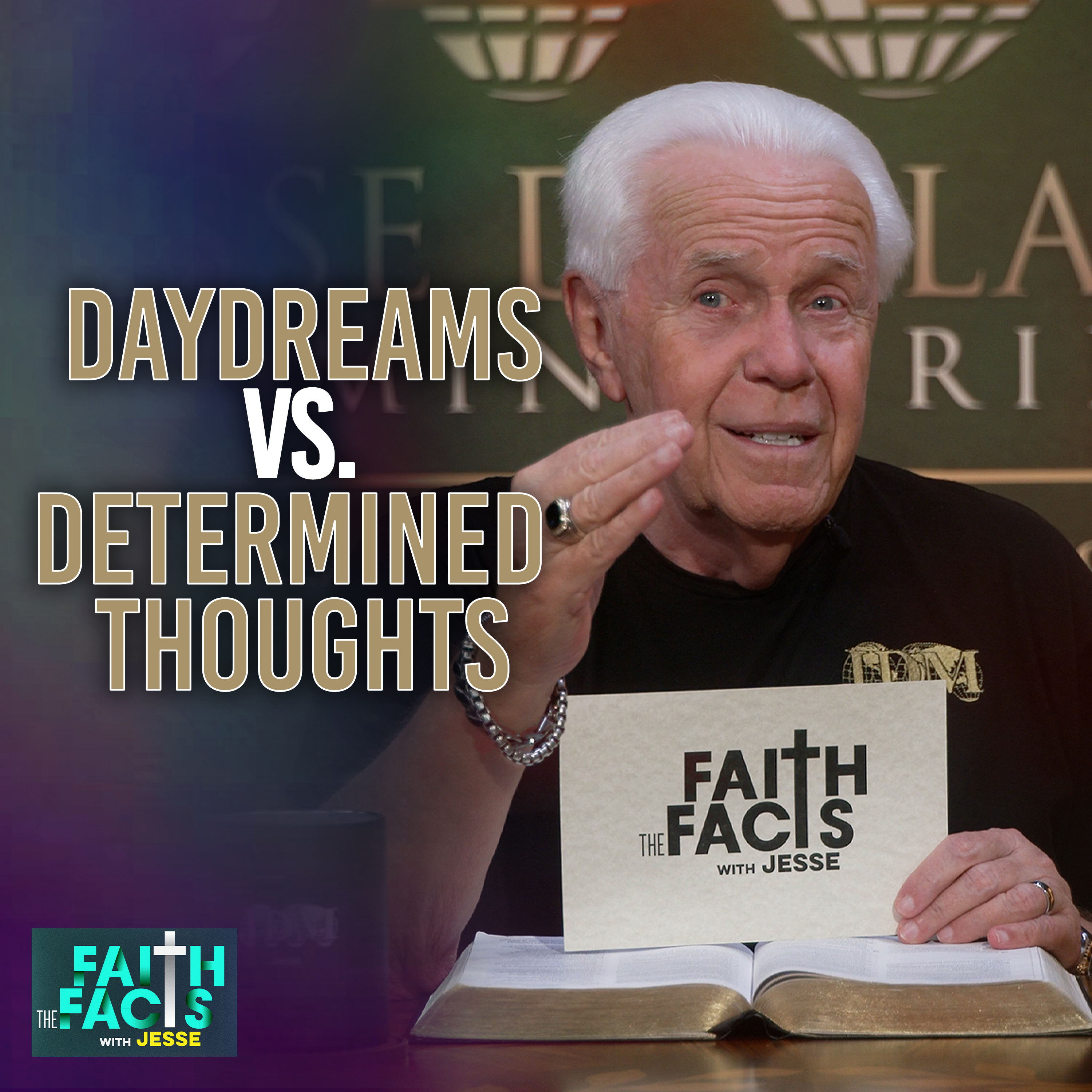 Daydream vs. Dedicated Thoughts
