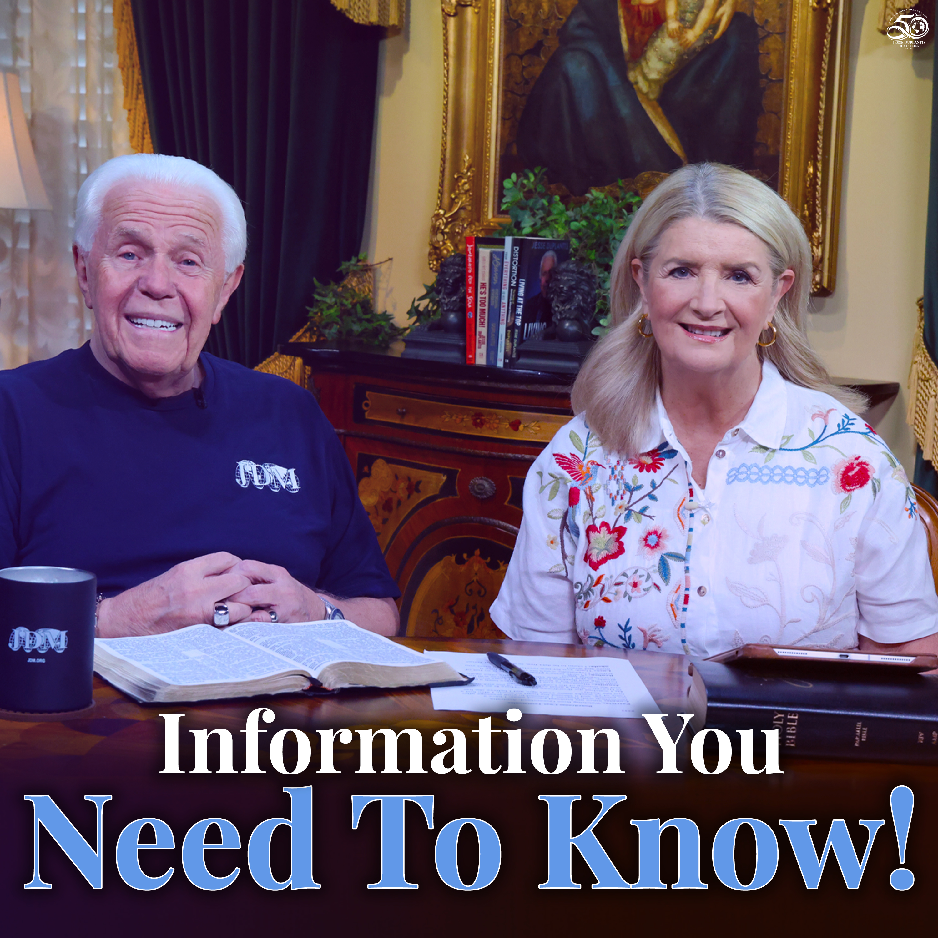 Information You Need To Know!