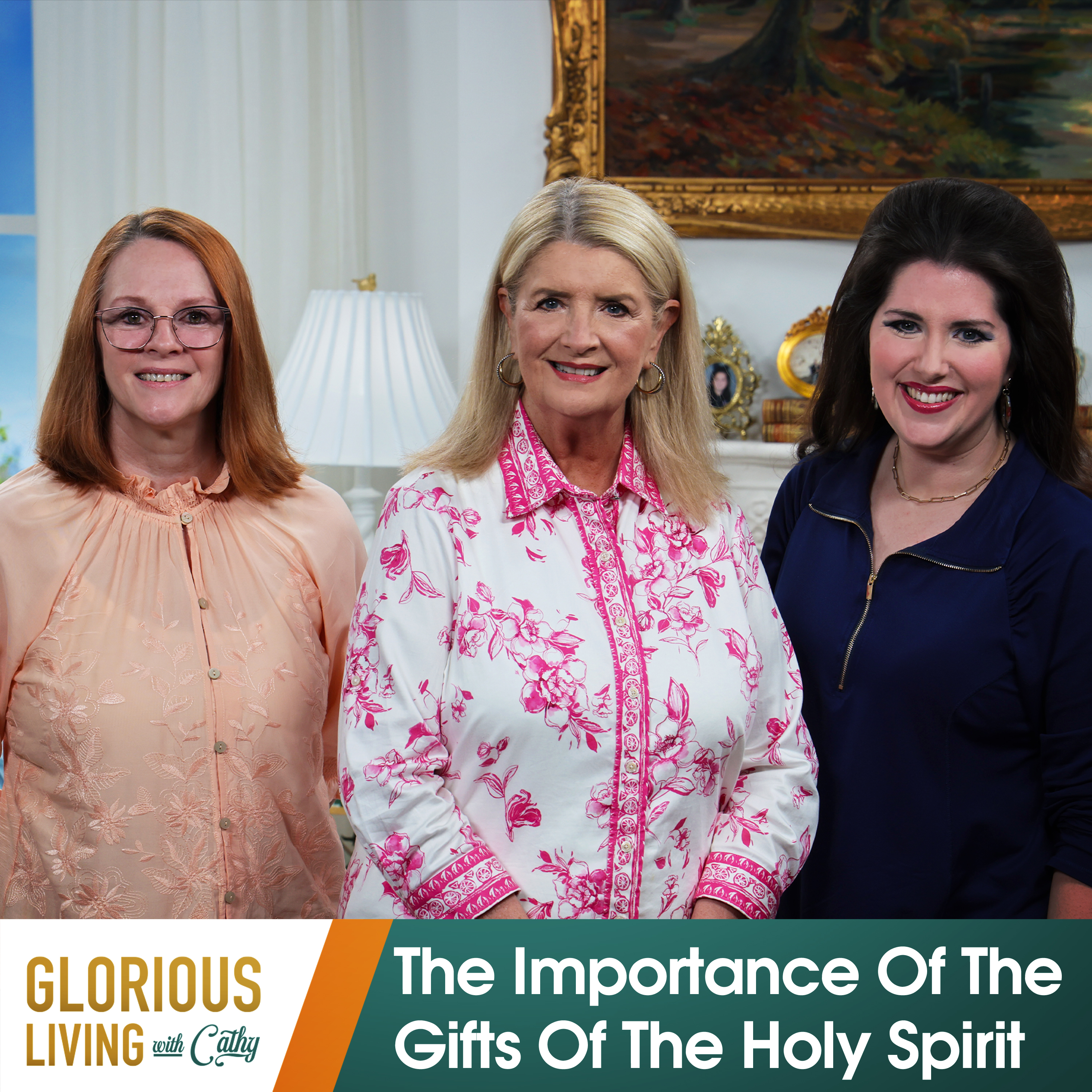 Jesse Duplantis Ministries Presents: Glorious Living with Cathy Audio Podcast