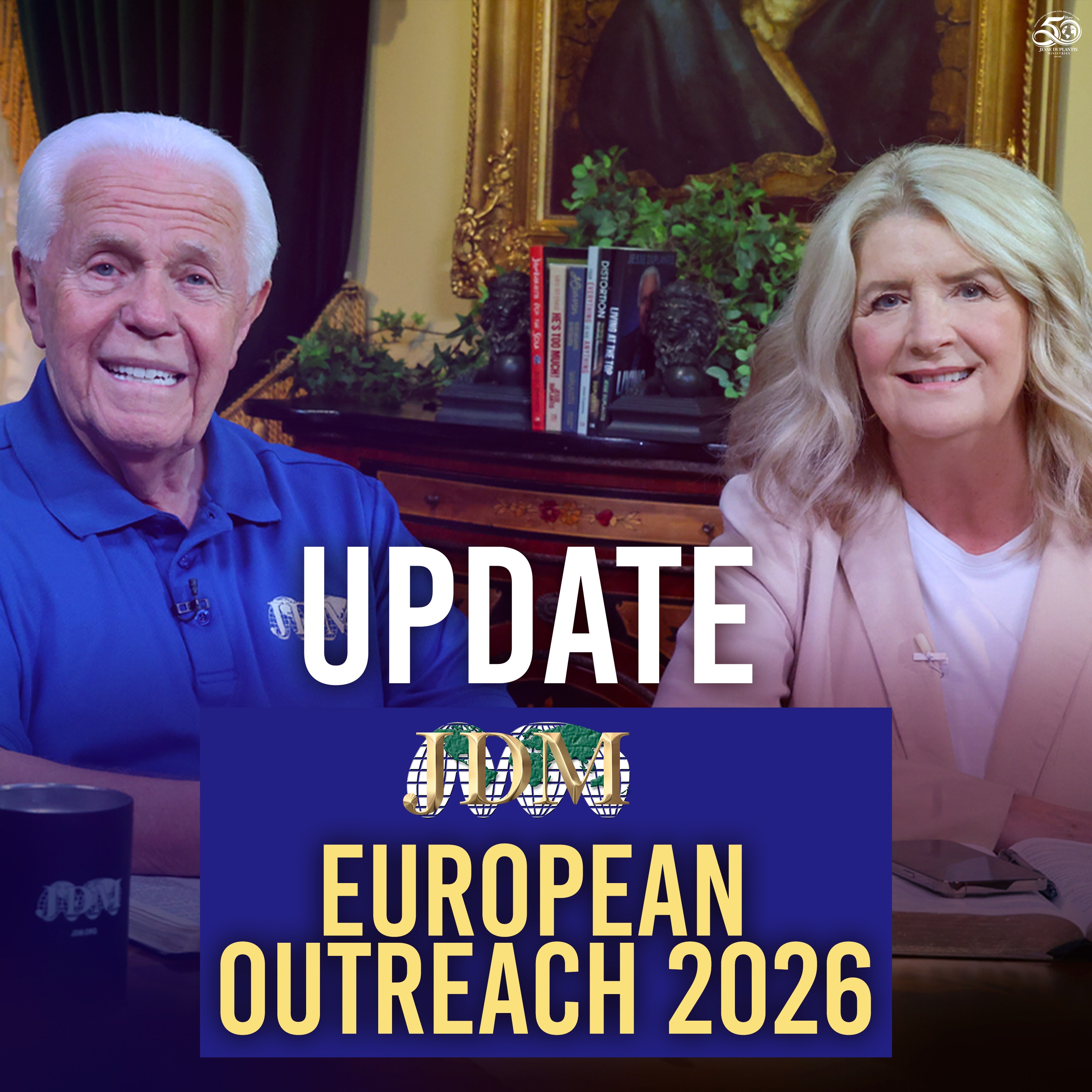 UPDATE: JDM European Outreach 2026