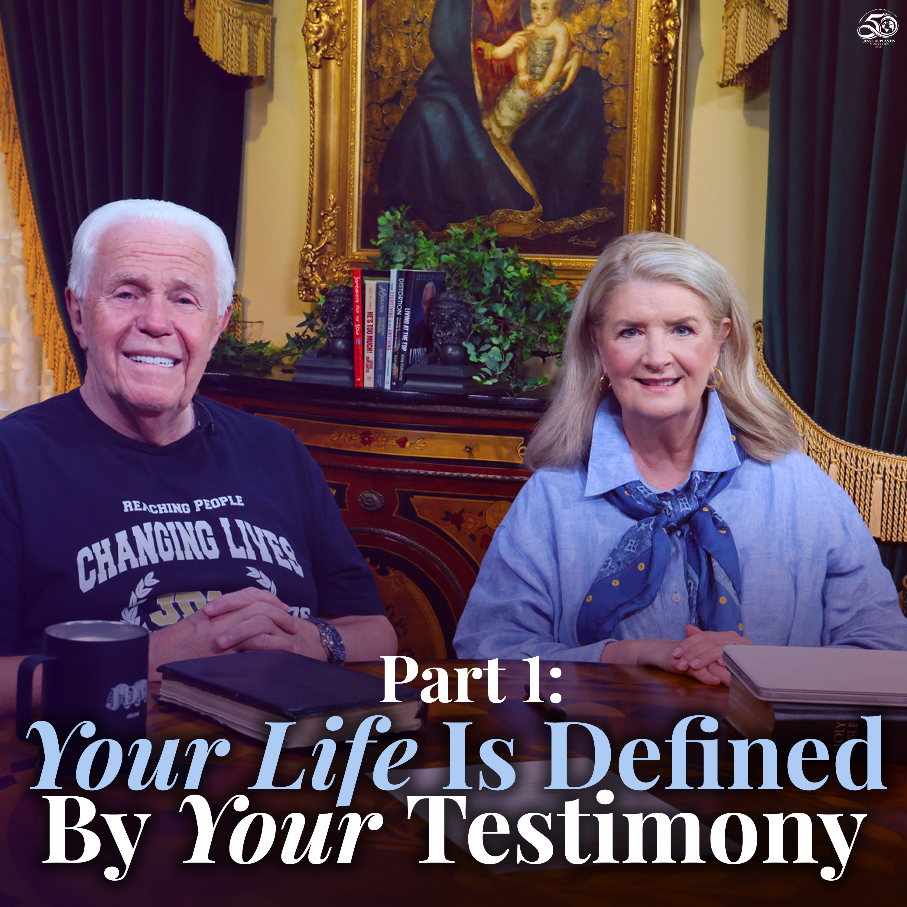 Your Life Is Defined By Your Testimony, Part 1