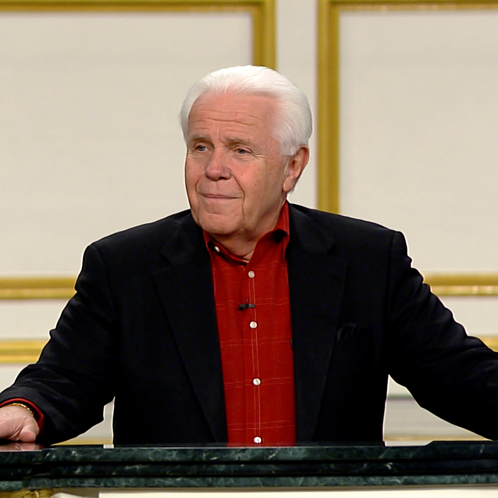 Portada de Podcast De Vídeo De Los Ministerios De Jesse Duplantis