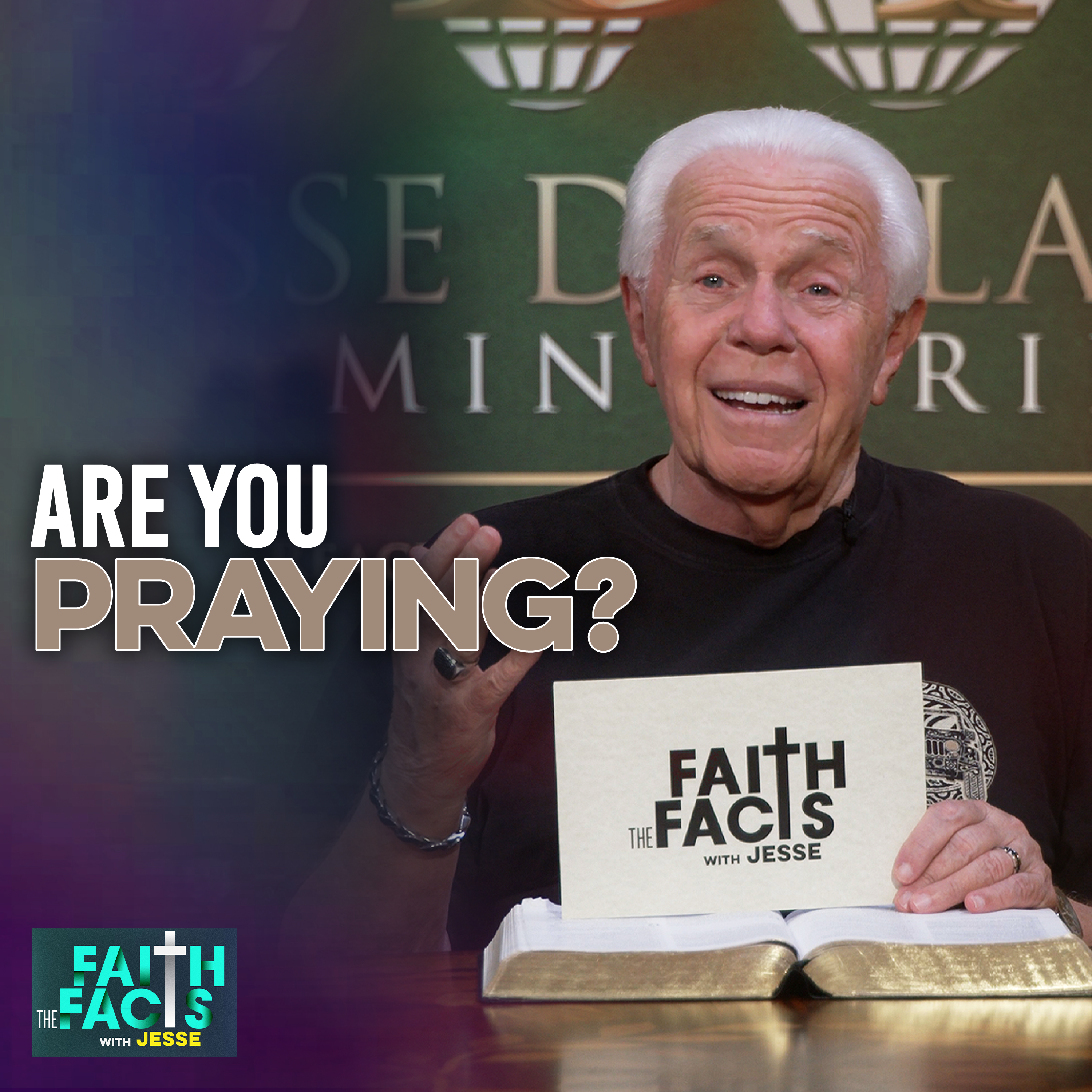 Are You Praying?