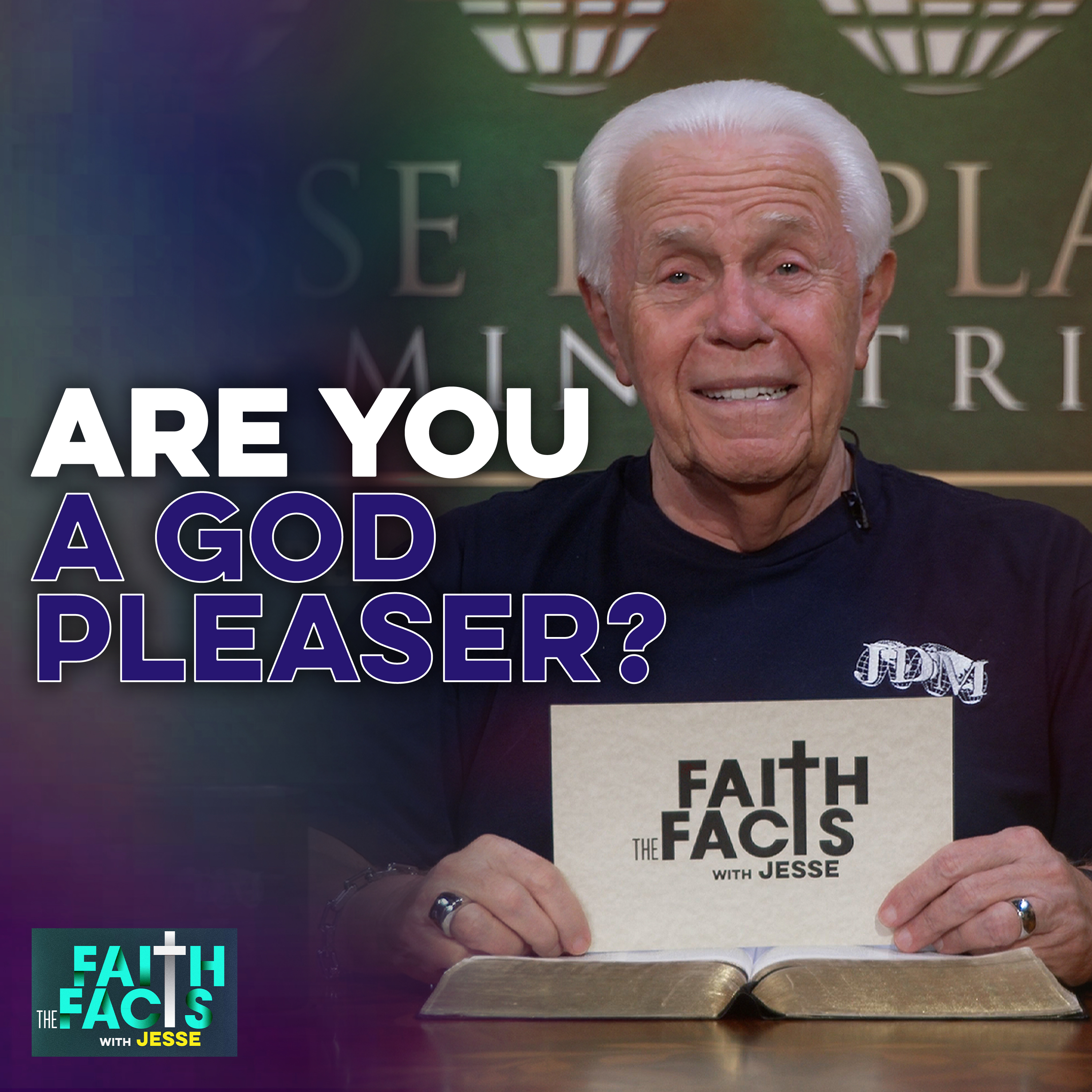 Are You A God Pleaser?