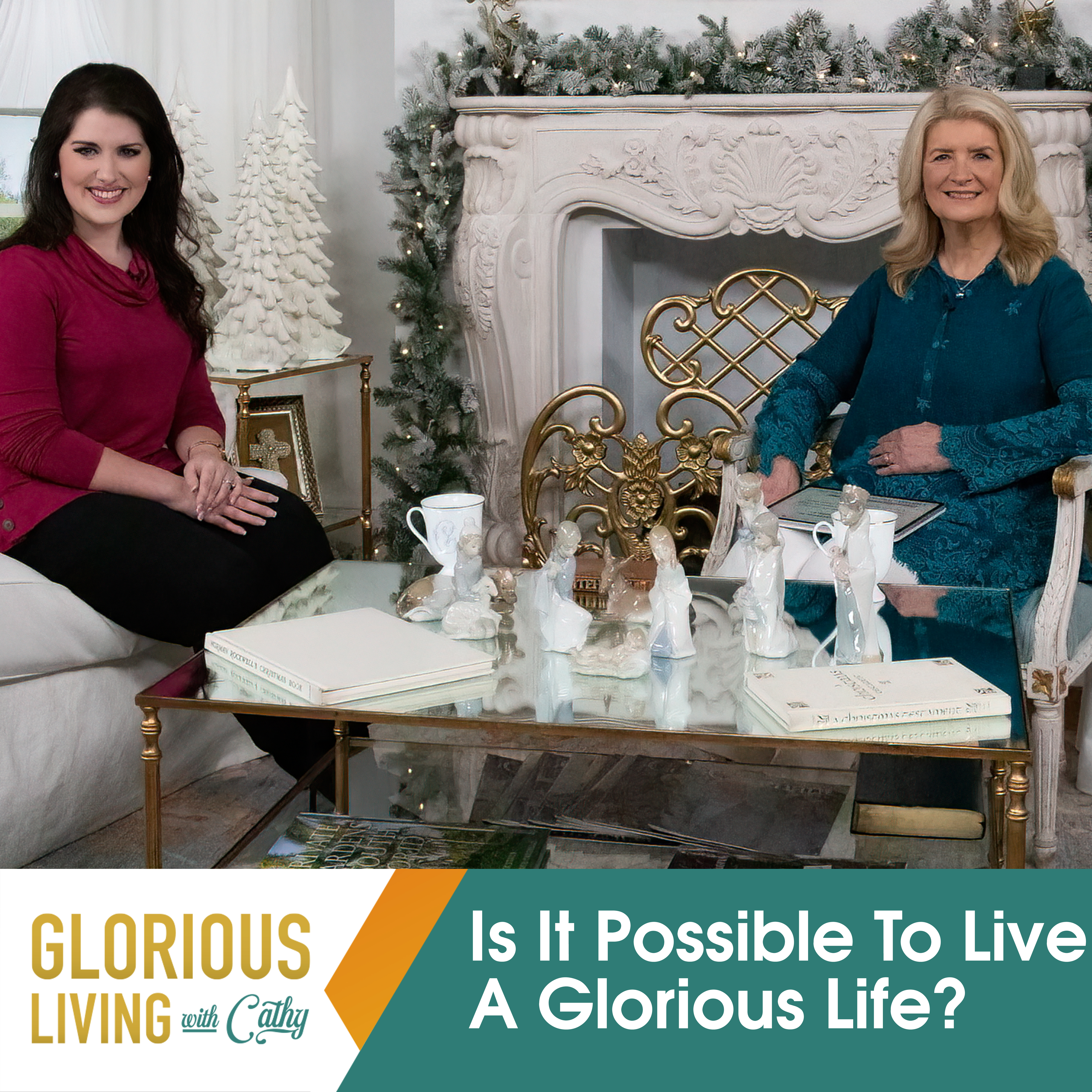 Glorious Living with Cathy: It’s Possible To Live A GLORIOUS Life With Jesus!