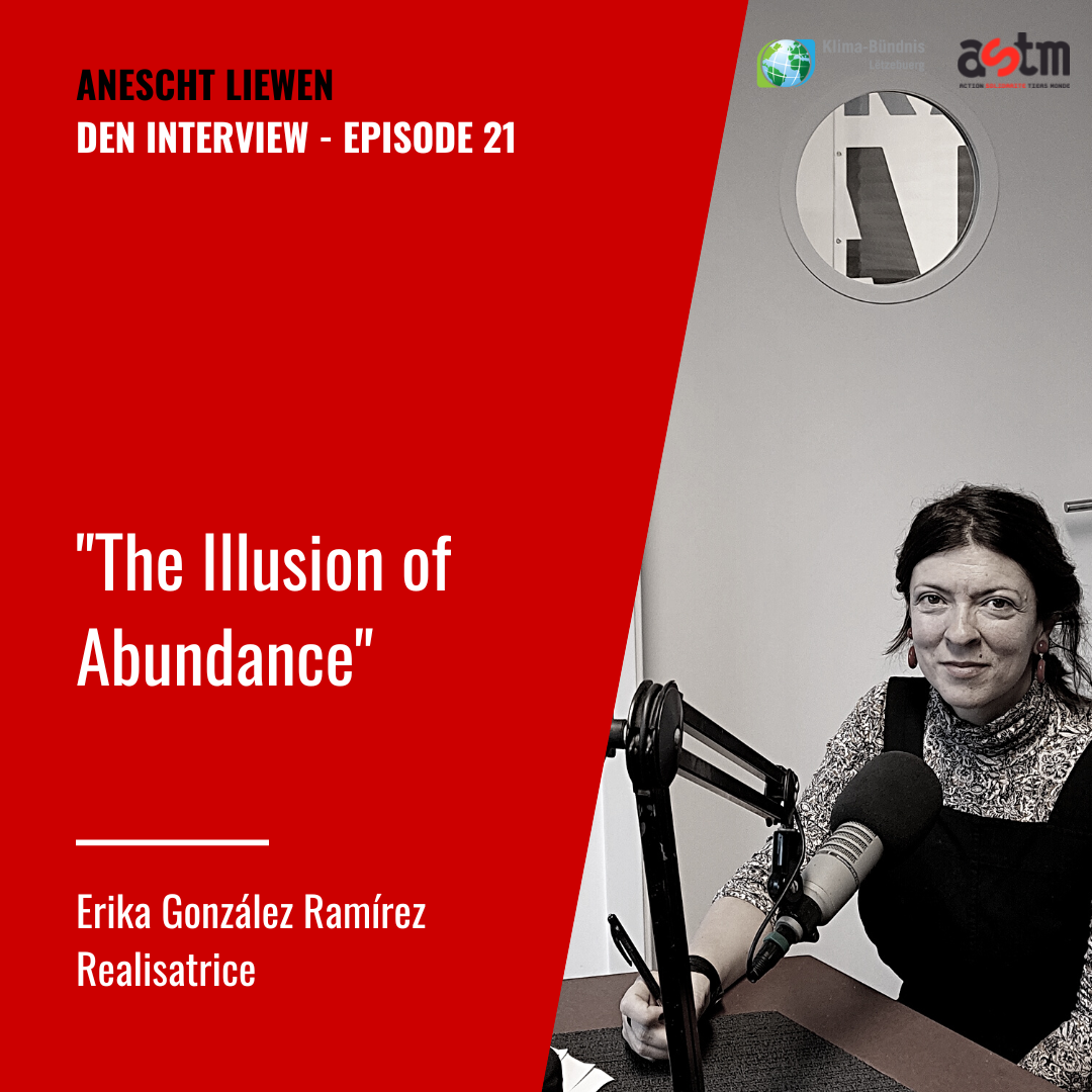 Erika González Ramírez: The Illusion of Abundance