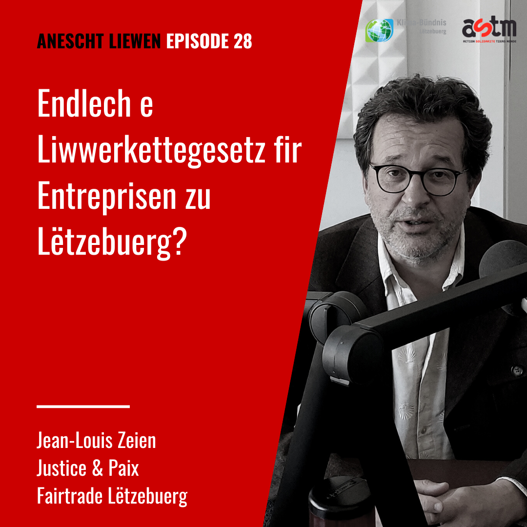 Jean-Louis Zeien: Endlech e Liwwerkettegesetz fir Entreprisen zu Lëtzebuerg?