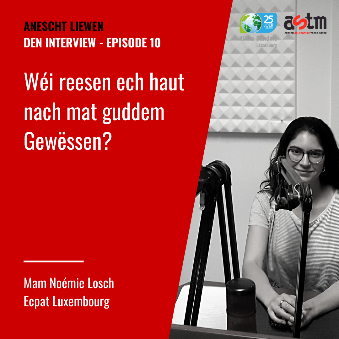 Anescht Liewen - E Podcast vun der ASTM