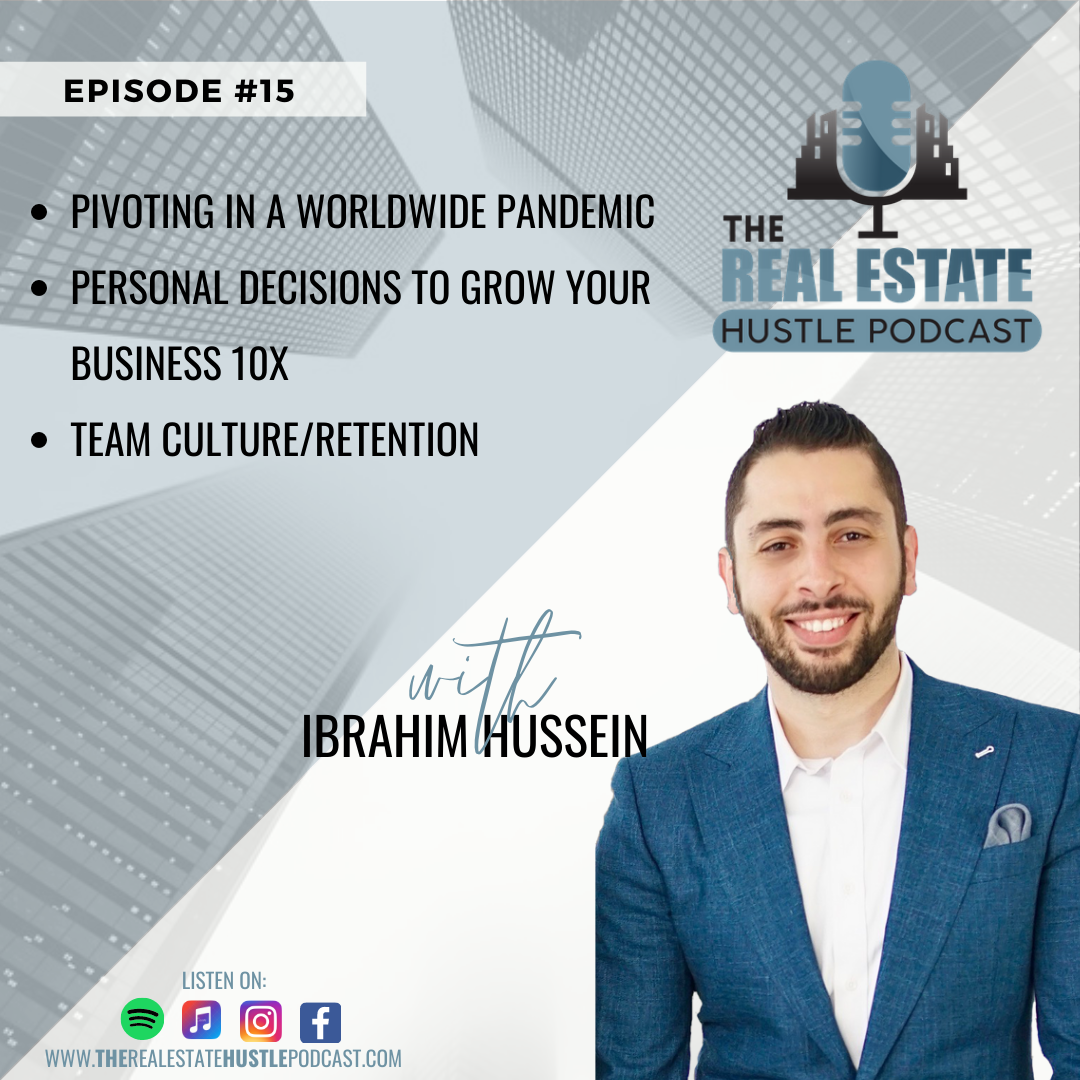 Episode #15 - Ibrahim Hussein