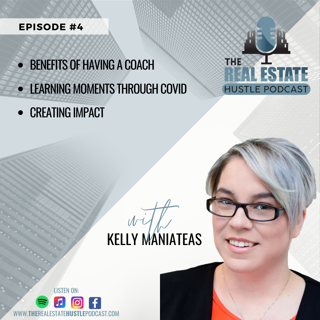 Episode #4: Kelly Maniateas