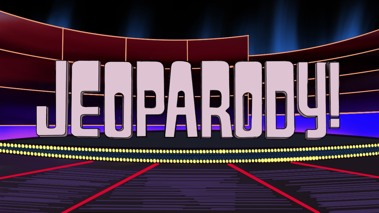 Episode 14: Jeoparody