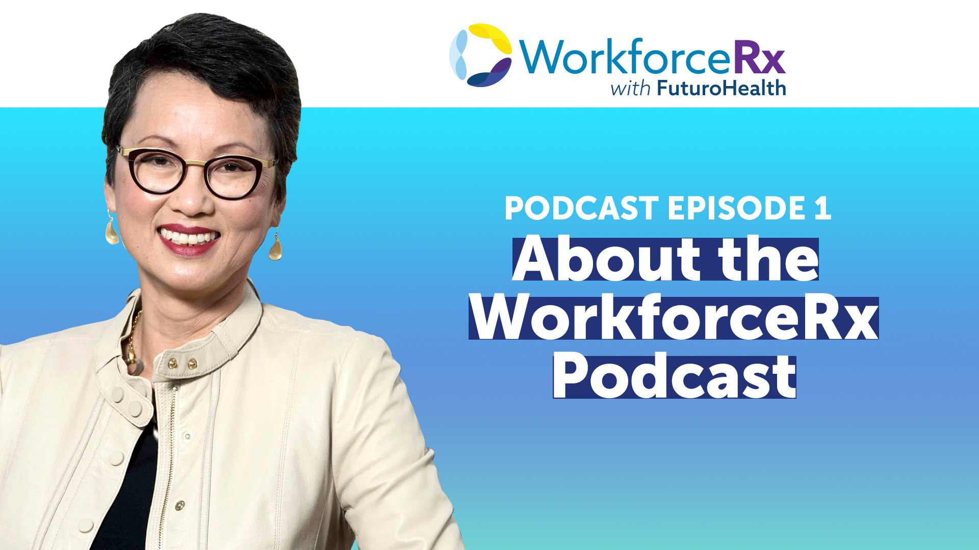 About the WorkforceRx Podcast
