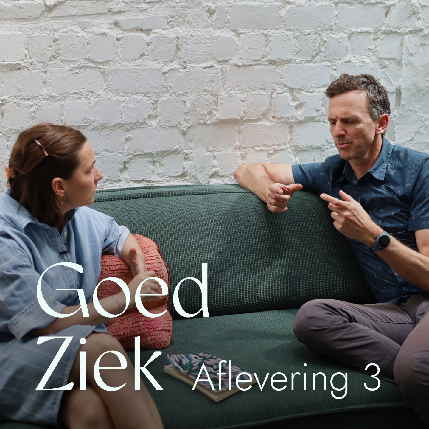 3. Het pad van Eline – behandeling en revalidatie