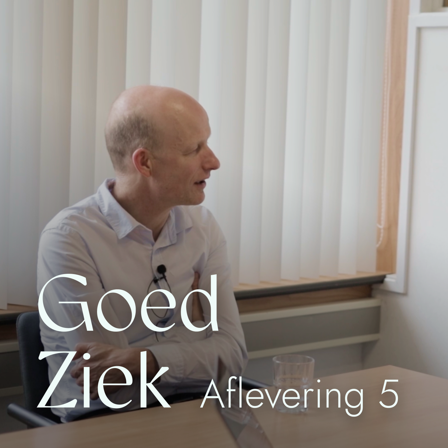 5. Daan Dierickx (UZ Leuven) – Hoe maak je als arts het verschil?